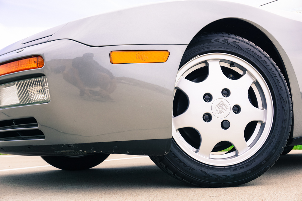 1990 porsche 944 s2 cabrio auction 18 This 1990 Porsche 944 S2 Cabriolet Was Sitting In Storage For 24 years