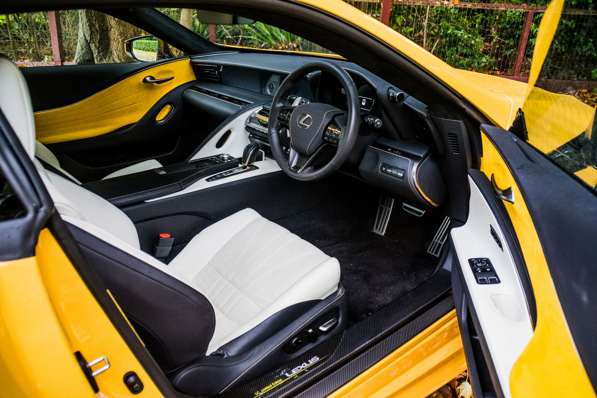 Lexus LC500 Limited Edition Review 44 Driven: 2019 Lexus LC500 Limited Edition Is A Master Of All Trades