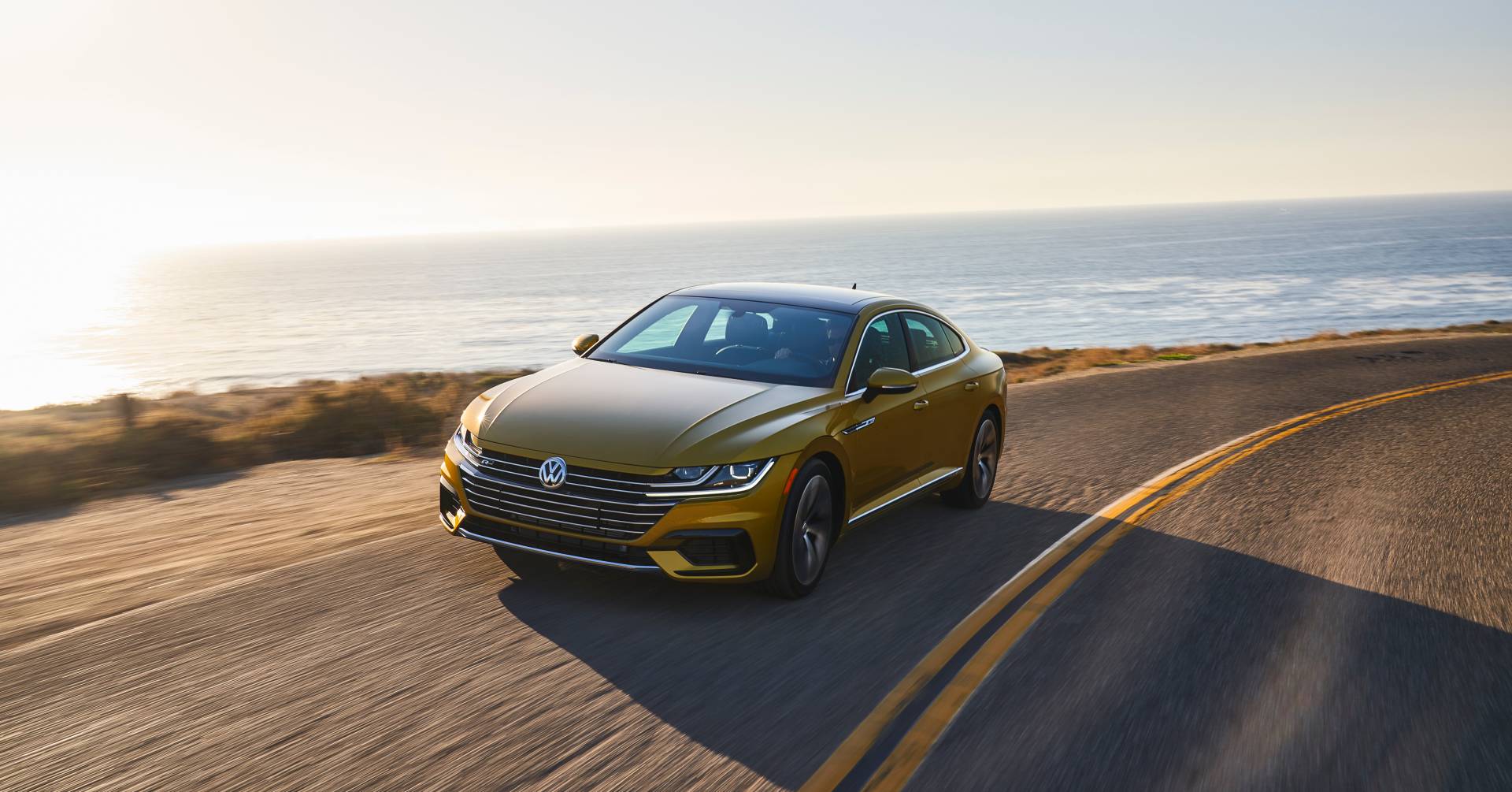 2019 VW Arteon SEL R-Line 5 2019 VW Arteon Four-Door “Coupe”: Every Photo And Full Details Of U.S. Model