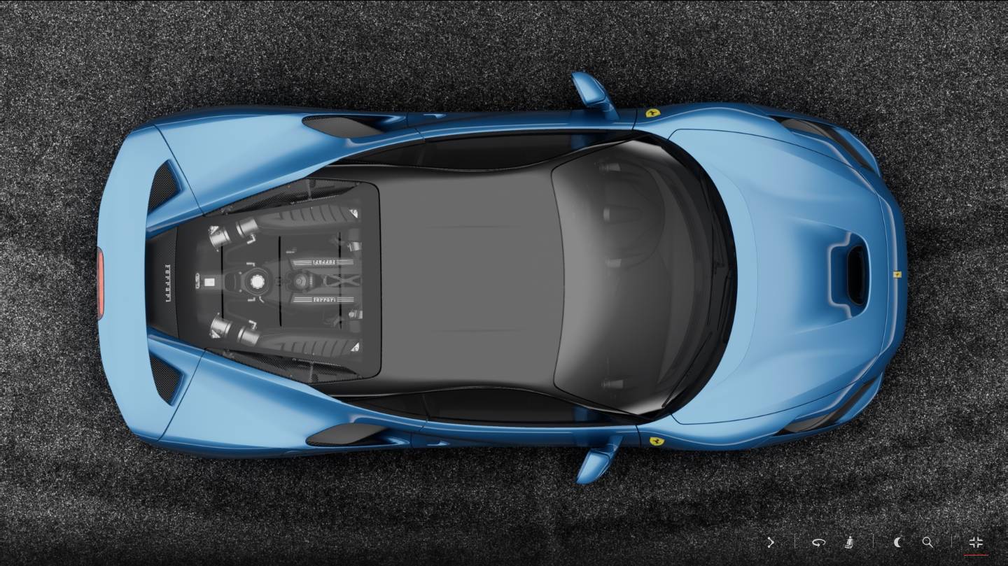 2020 Ferrari F8 Tributo configurator 2 Stop The Press: The Ferrari F8 Tributo Configurator Is Here