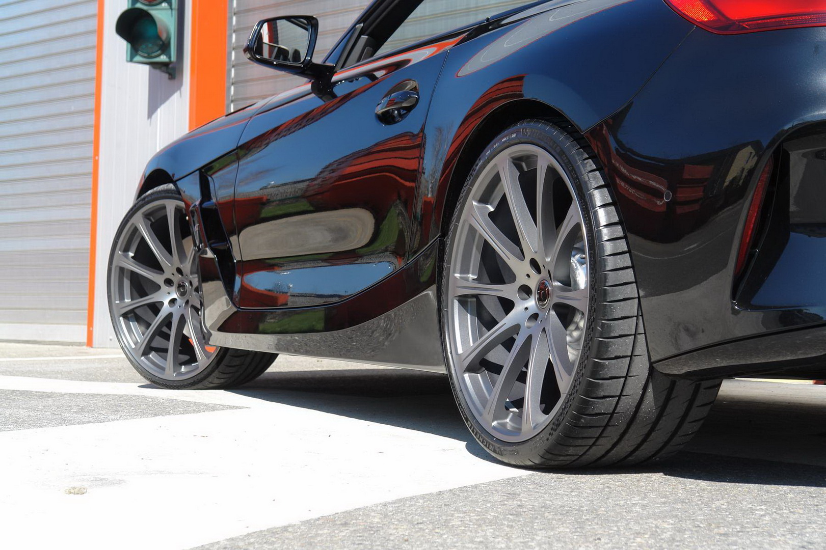 2019 bmw z4 m40i tuning dahler 27 Dahler Calls Dibs On New BMW Z4 With 402HP Tune