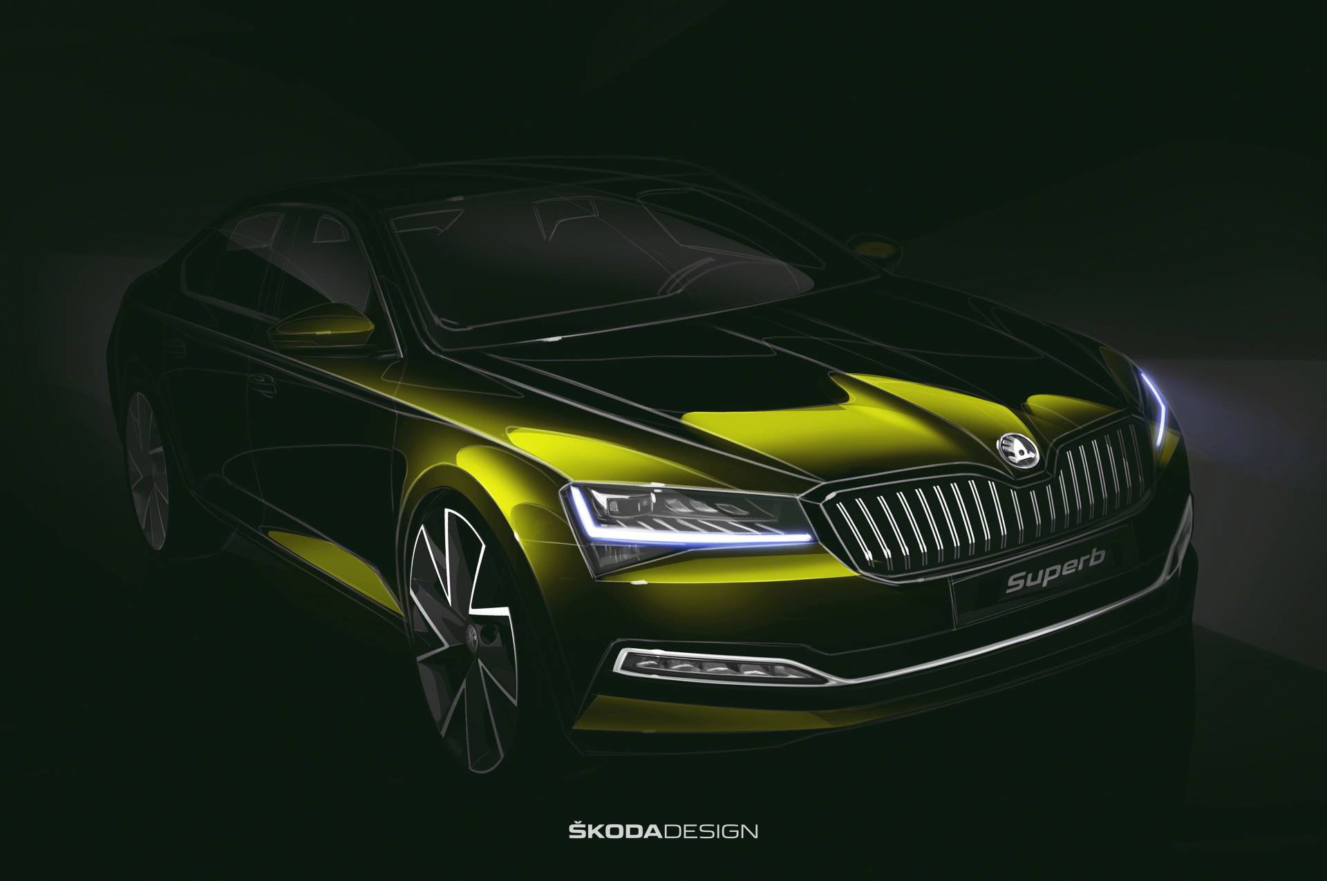 2020 Skoda Superb, Electric Citigo: Watch The Live Unveiling Of Both Cars Here