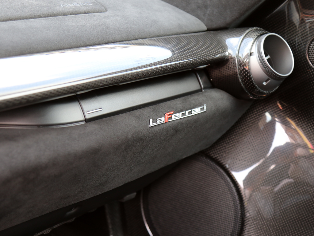 LaFerrari For Sale 14 This $2.7 Million LaFerrari Is (Almost) A Bargain