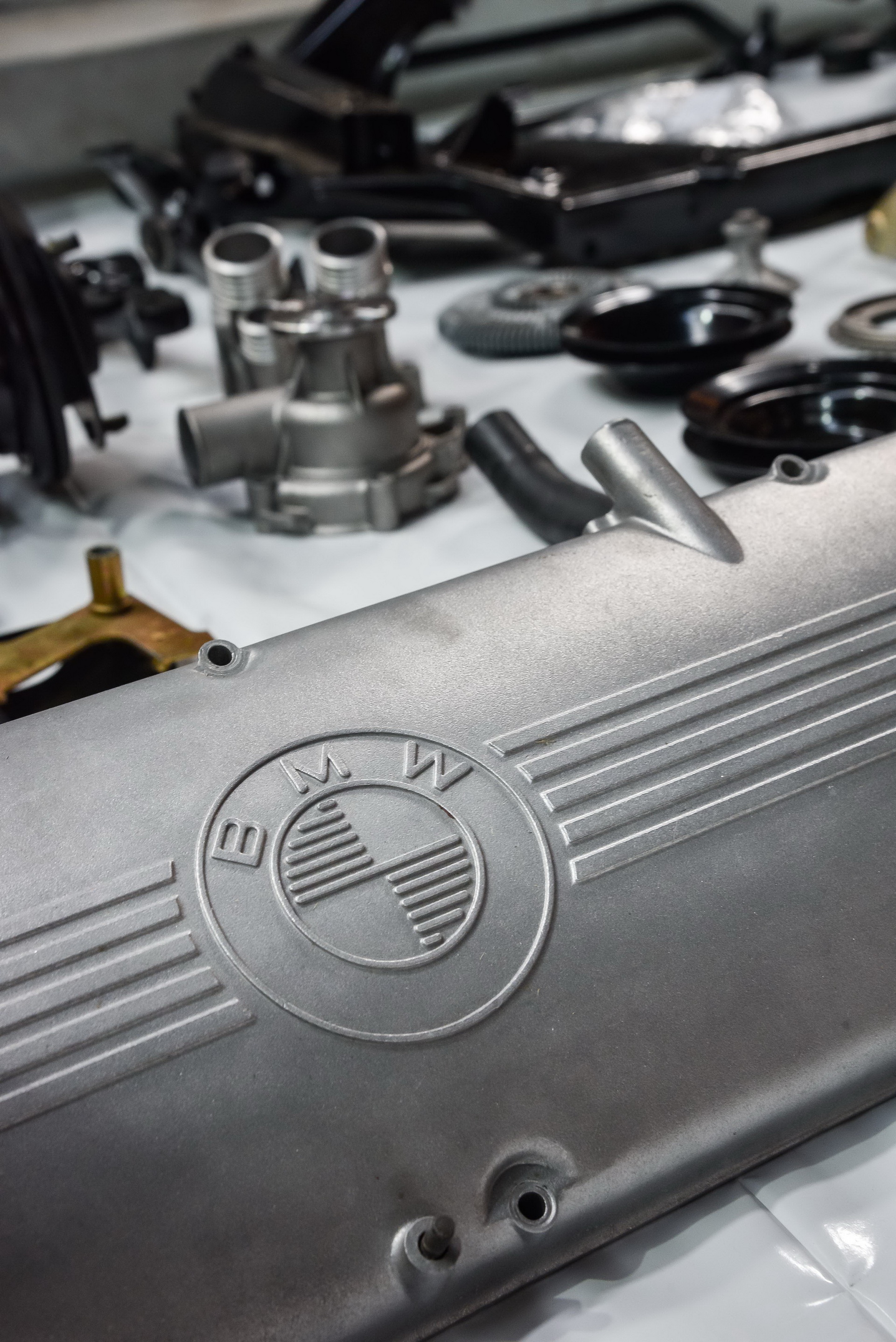 BMW-530-MLE-169 BMW Restoring Its First Unofficial M Car, A 530 MLE Homologation Special From 1976