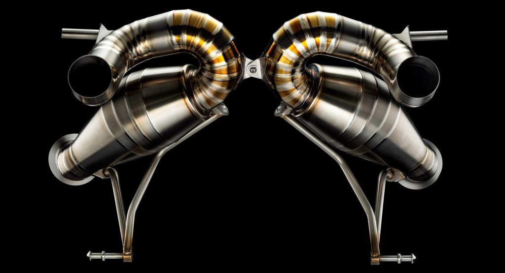  Valentino Balboni Releases His Exhaust For The Lamborghini Aventador SVJ