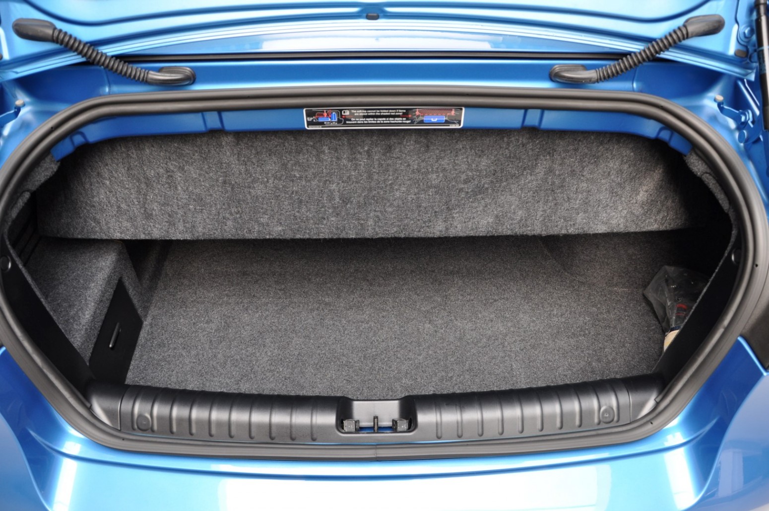 One-Of-One 2012 Saab 9-3 Cabriolet Sky Blue Edition Sold For $66,500