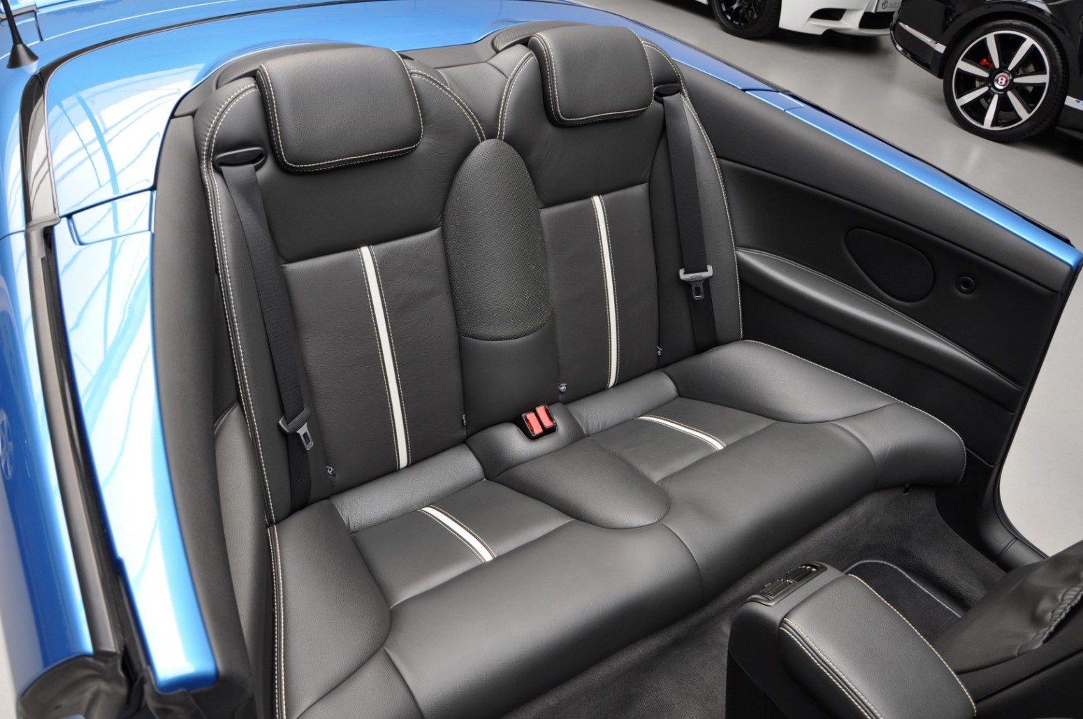 One-Of-One 2012 Saab 9-3 Cabriolet Sky Blue Edition Sold For $66,500