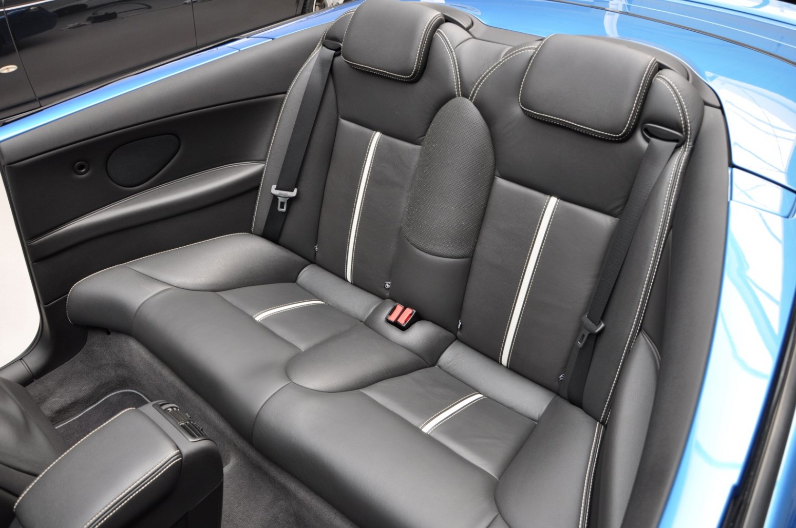 One-Of-One 2012 Saab 9-3 Cabriolet Sky Blue Edition Sold For $66,500