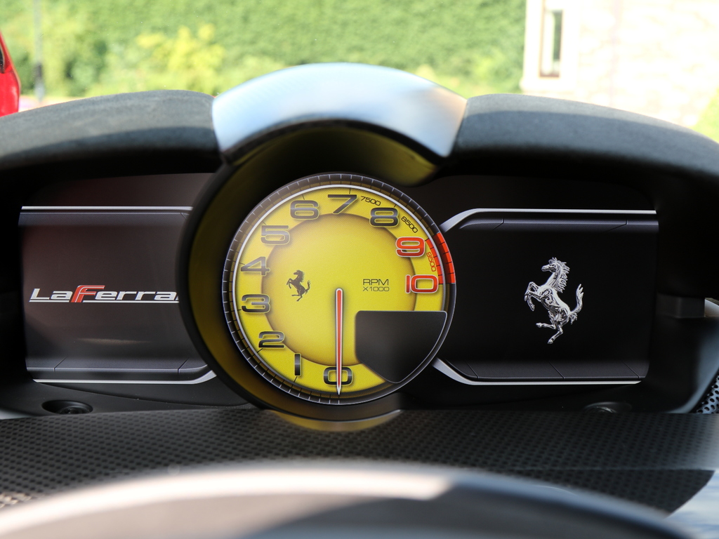 LaFerrari For Sale 13 This $2.7 Million LaFerrari Is (Almost) A Bargain