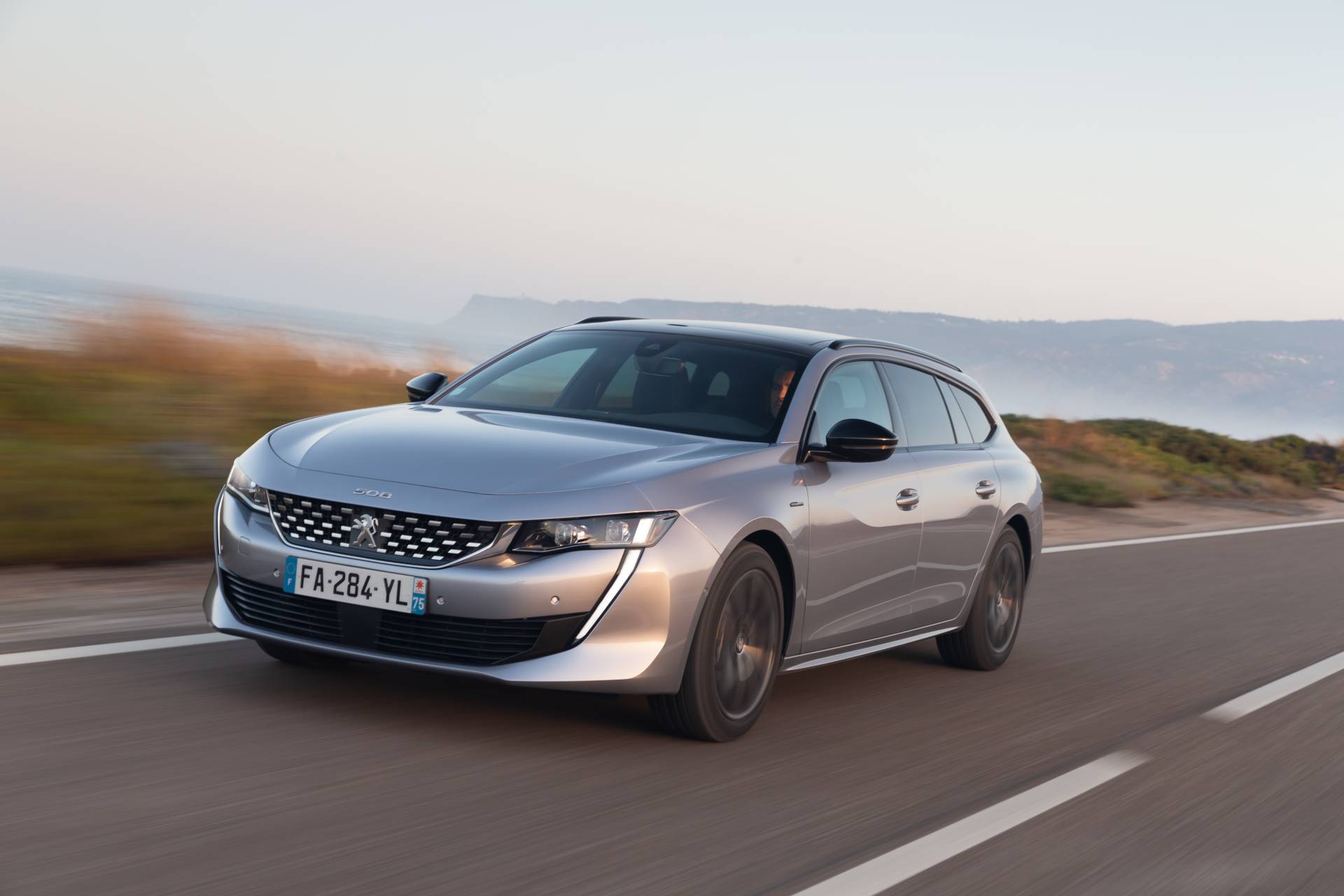 Is The New 2019 Peugeot 508 SW Cooler Than A Crossover?