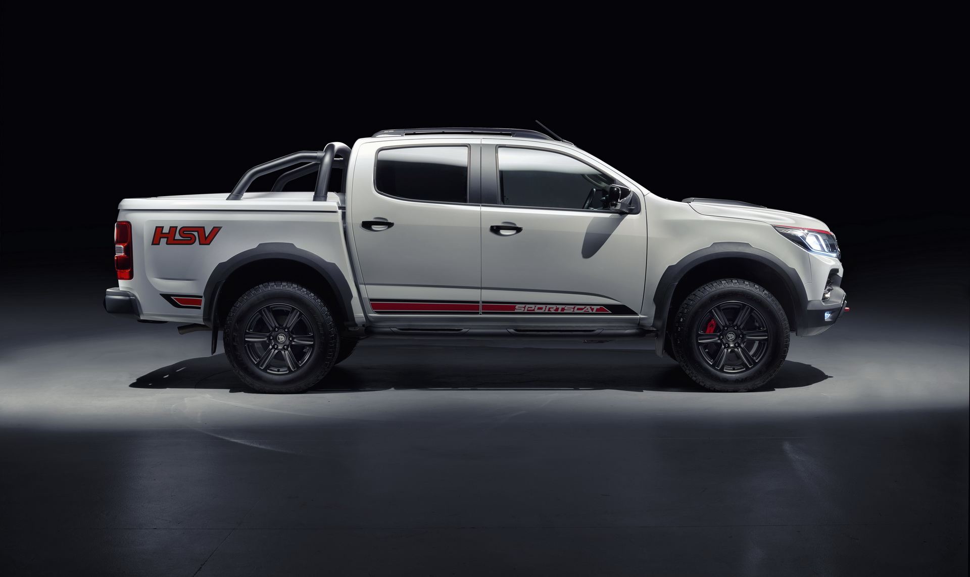 2019 hsv sportscat 4x4 limited edition 1 HSV Unveils SportsCat RS Limited Edition Model, Yours For 63,990 AUD