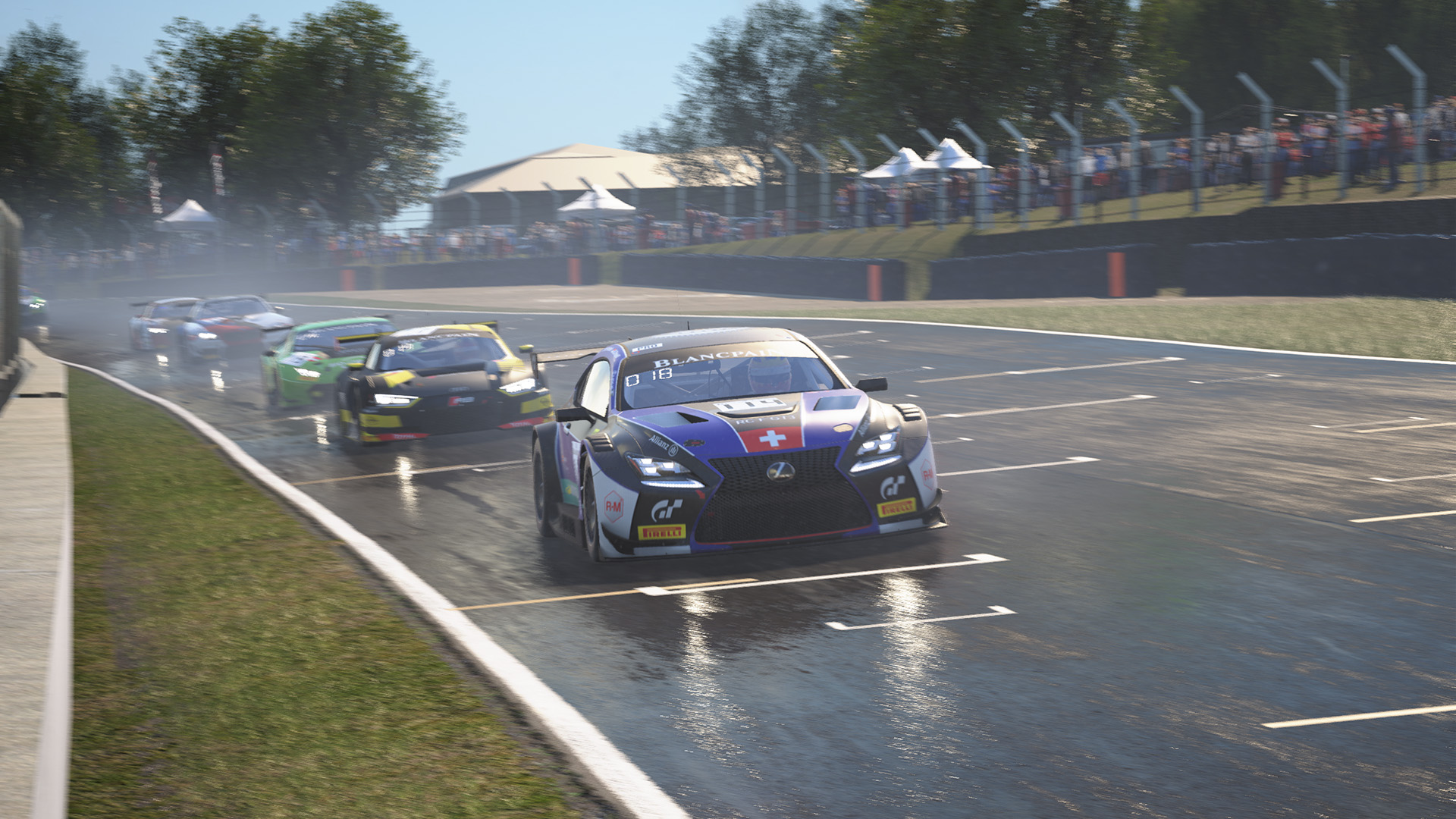 Assetto Corsa Competizione Out Now, Promises Ultra-Realistic Racing