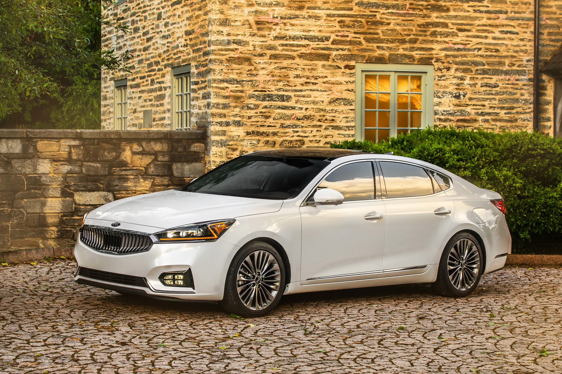 kia dealer cadenza model3 1 Kia Dealership Claims 2019 Cadenza Is Better Than Tesla Model 3
