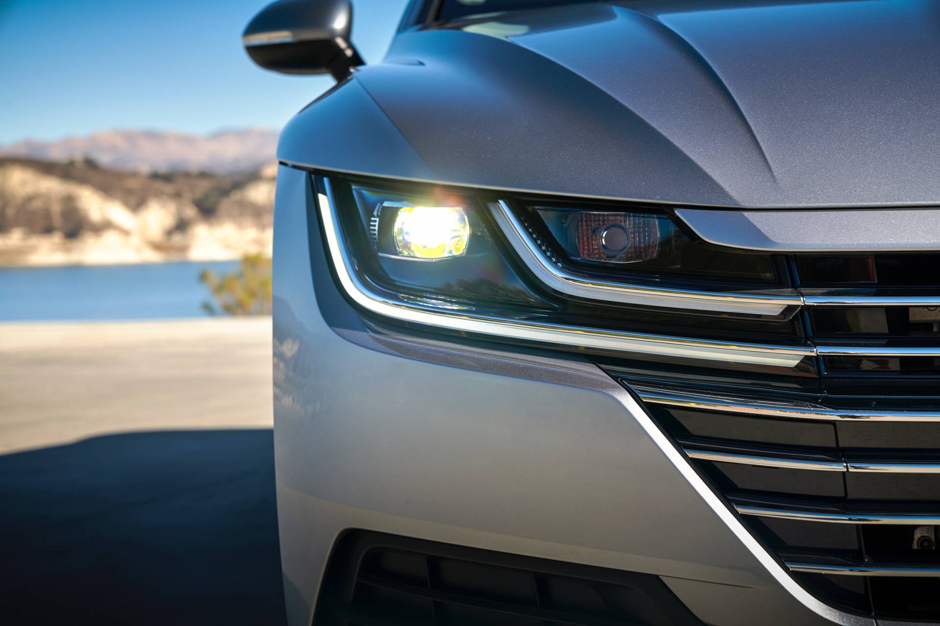 2019 VW Arteon SE 8 2019 VW Arteon Four-Door “Coupe”: Every Photo And Full Details Of U.S. Model