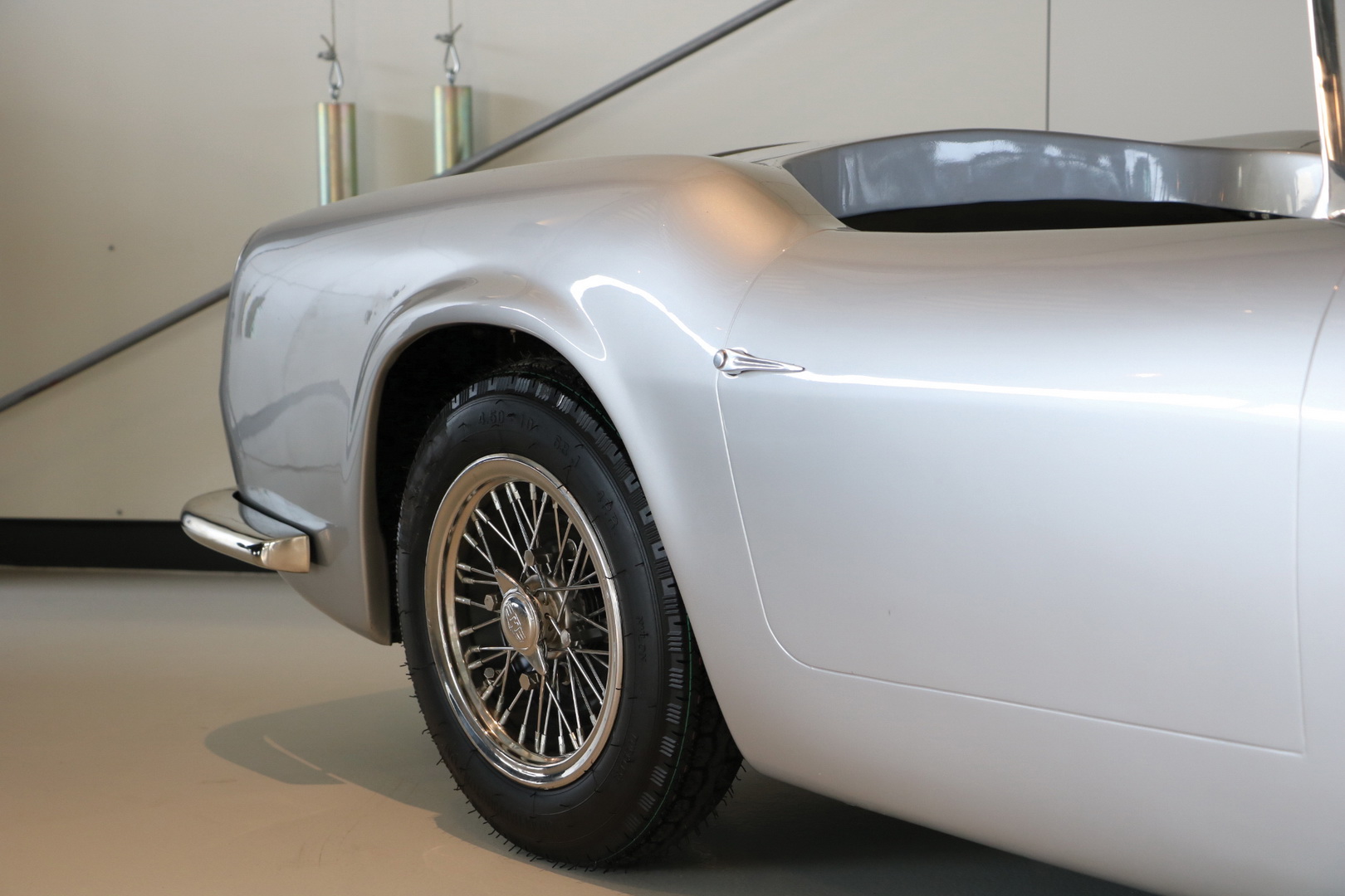 california spider junior 13 California Spider Junior Is A Stunning “Pedal Car” You’ll Want To Insure