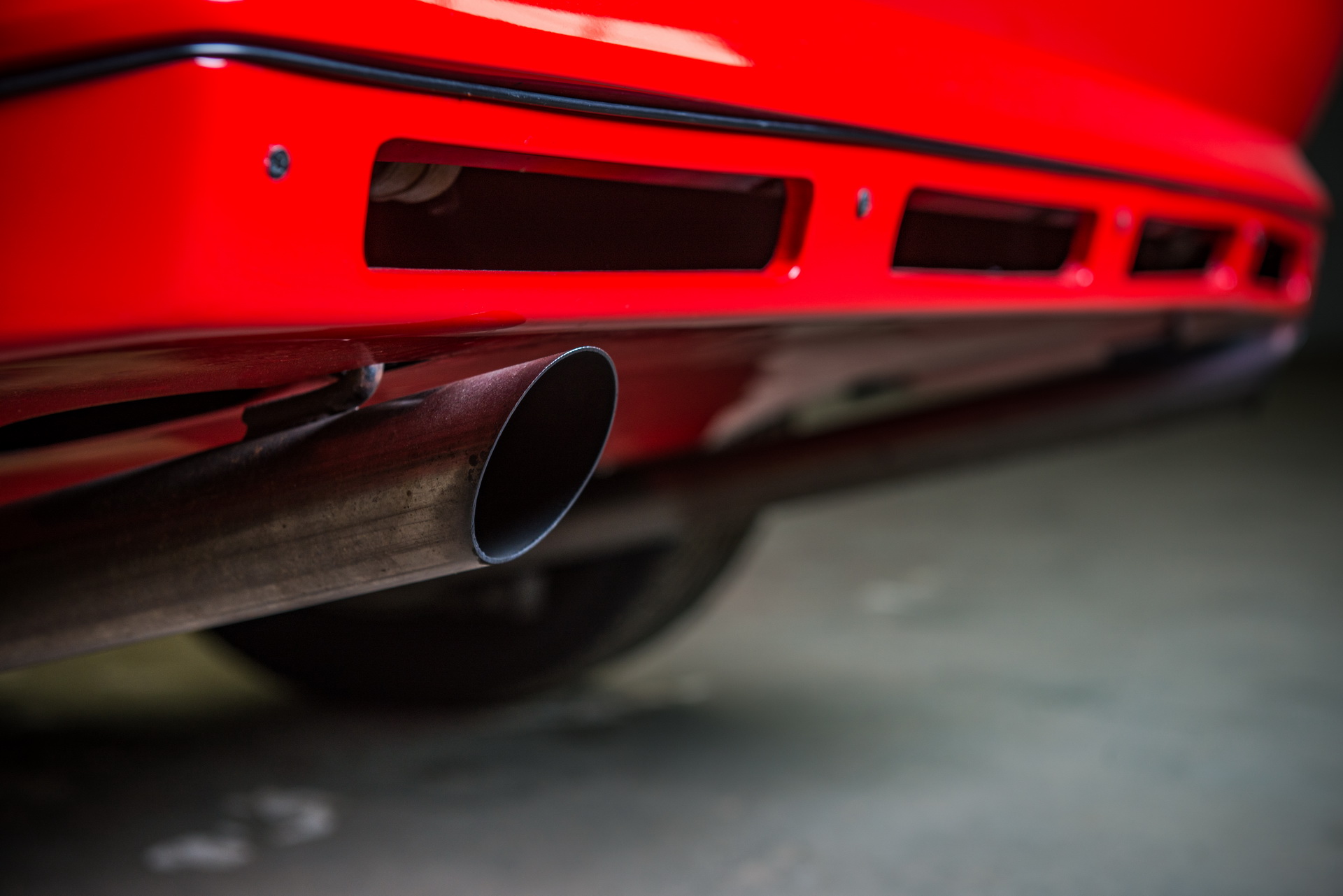 Rare 1986 Aston Martin V8 Zagato Prototype Selling For £530k