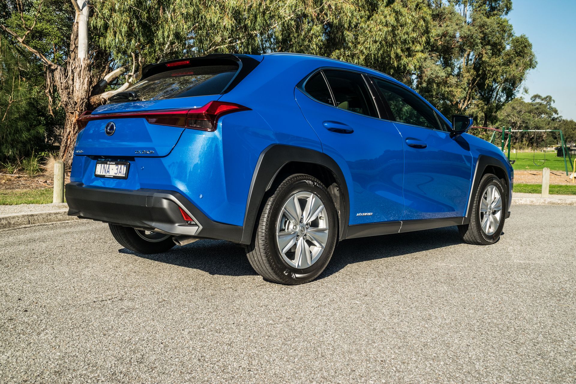 Driven: 2019 Lexus UX250h Is Edgy, Efficient And Engaging