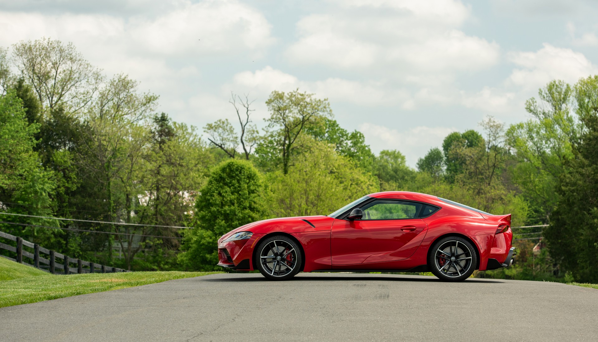 2020 Toyota GR Supra-297 2020 Toyota GR Supra Goes On Sale As Some Dealers Are Already Asking More Than $80,000