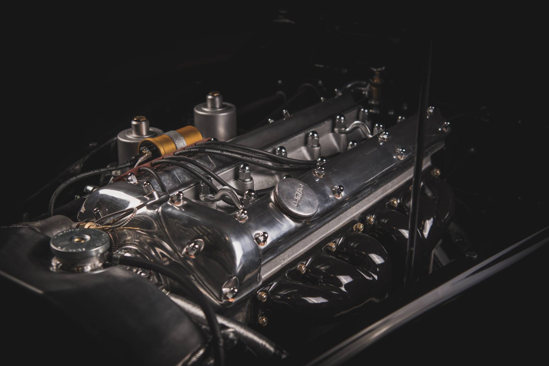 1954 Jaguar XK120 restored for David Gandy 26 Jaguar Classic Restores And Upgrades 1954 XK120 To Perfection