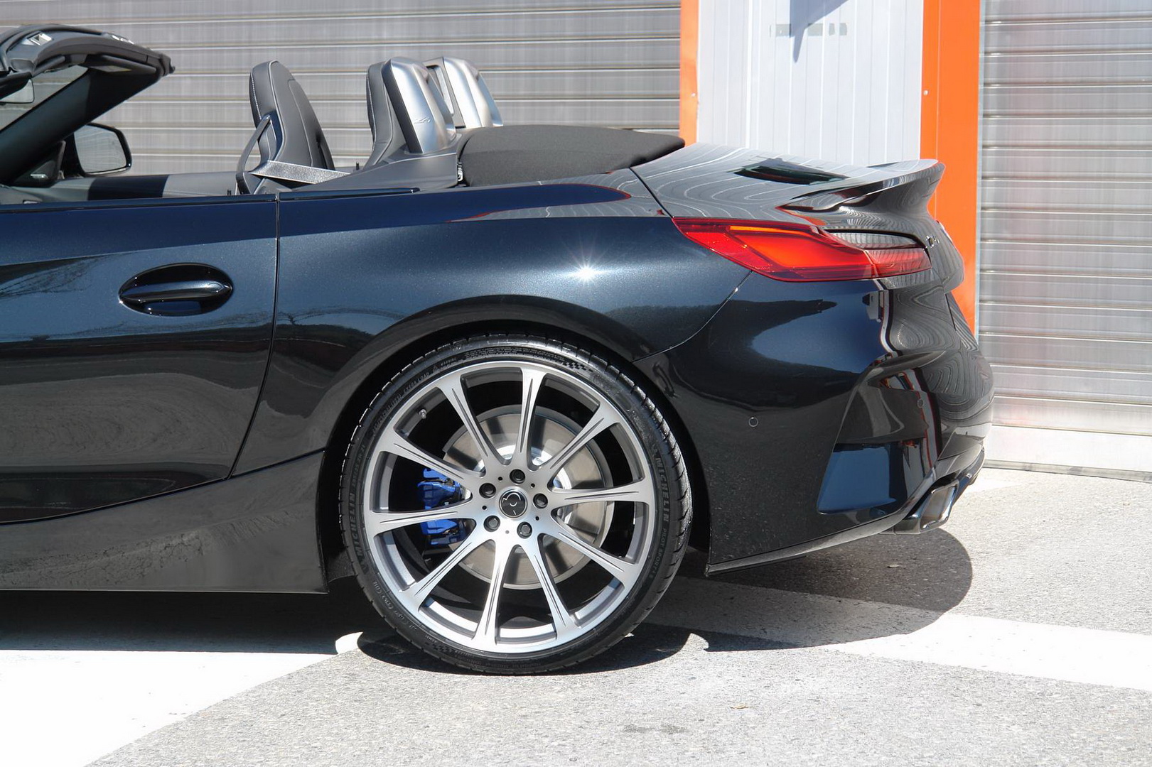 2019 bmw z4 m40i tuning dahler 23 Dahler Calls Dibs On New BMW Z4 With 402HP Tune