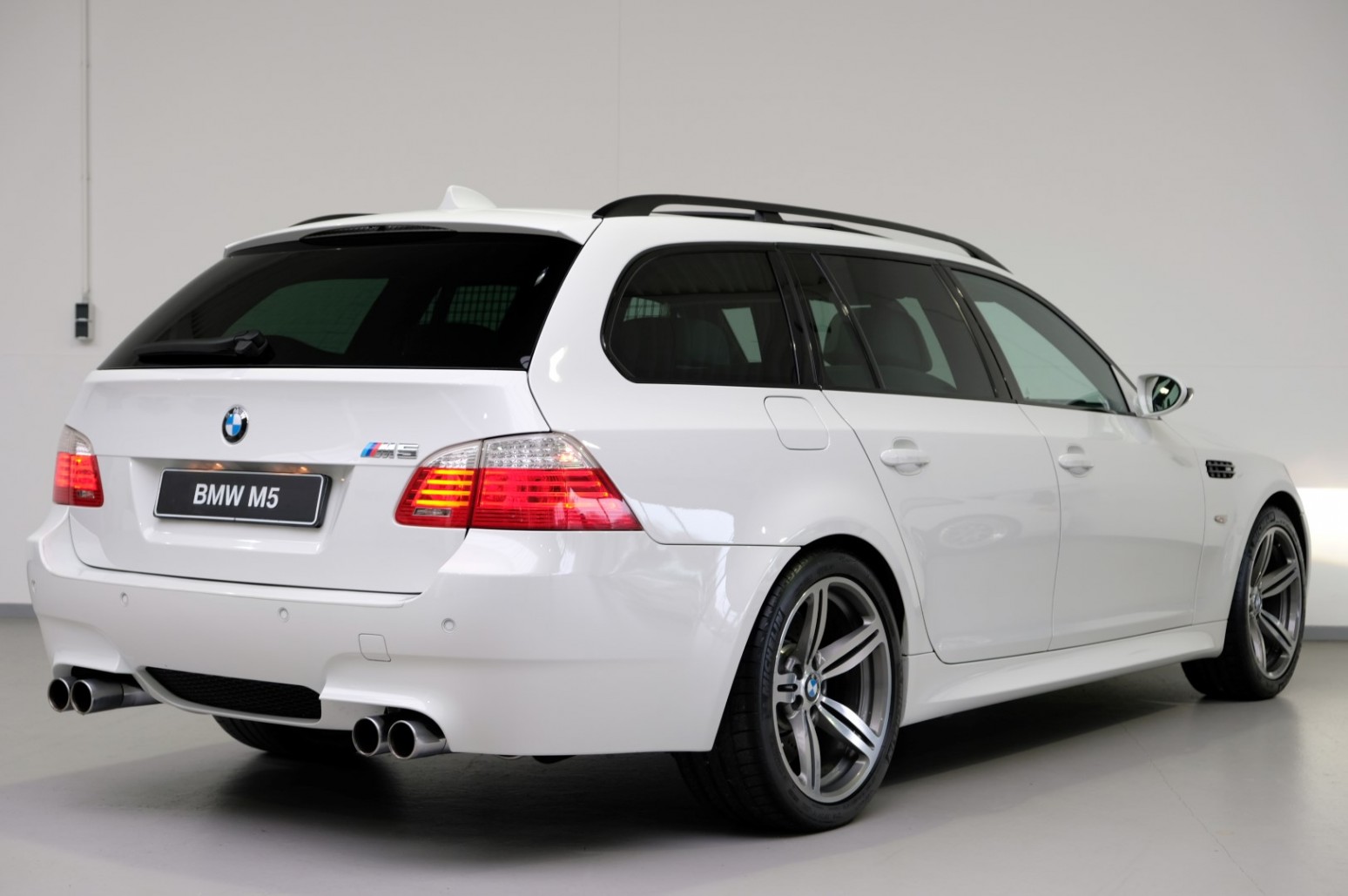 BMW M5 Touring Is For Soccer Who Dislike Fast SUVs | Carscoops