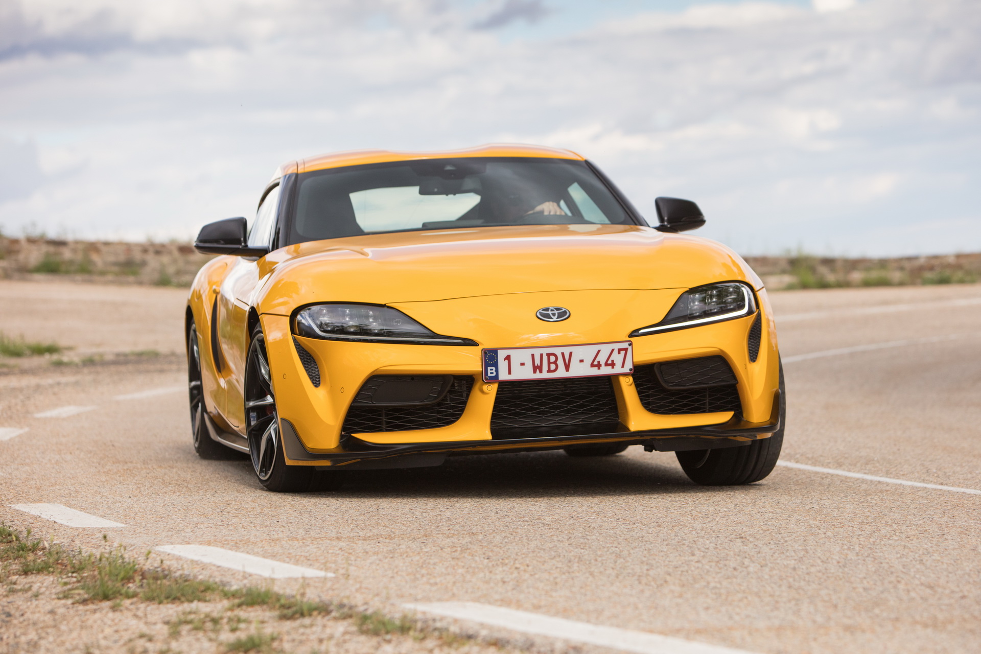 2019-Toyota-GR-Supra-19 Europe’s 2019 Toyota Supra Detailed In 107 Images