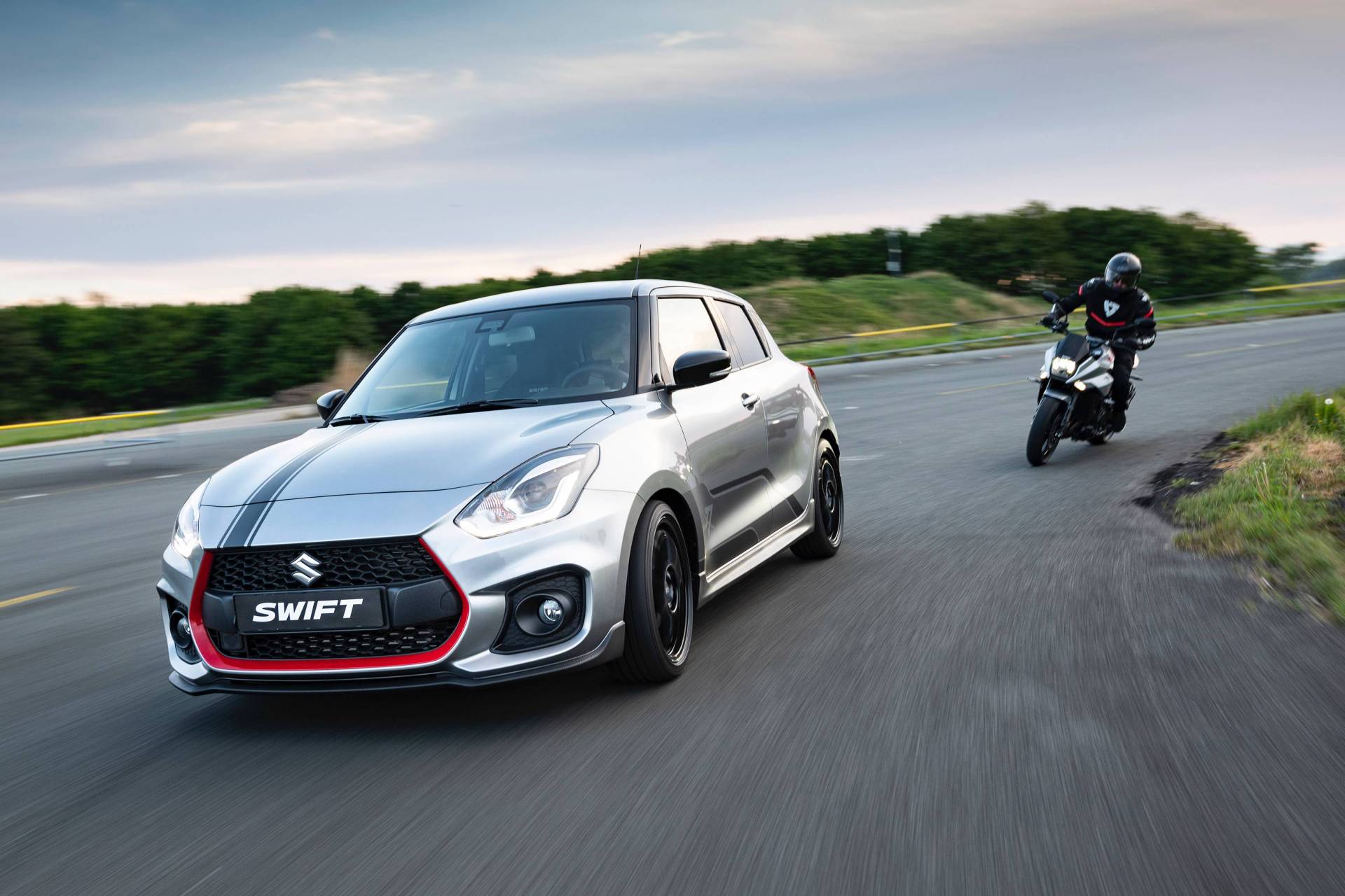 Suzuki Swift Sport (2019) long-term review