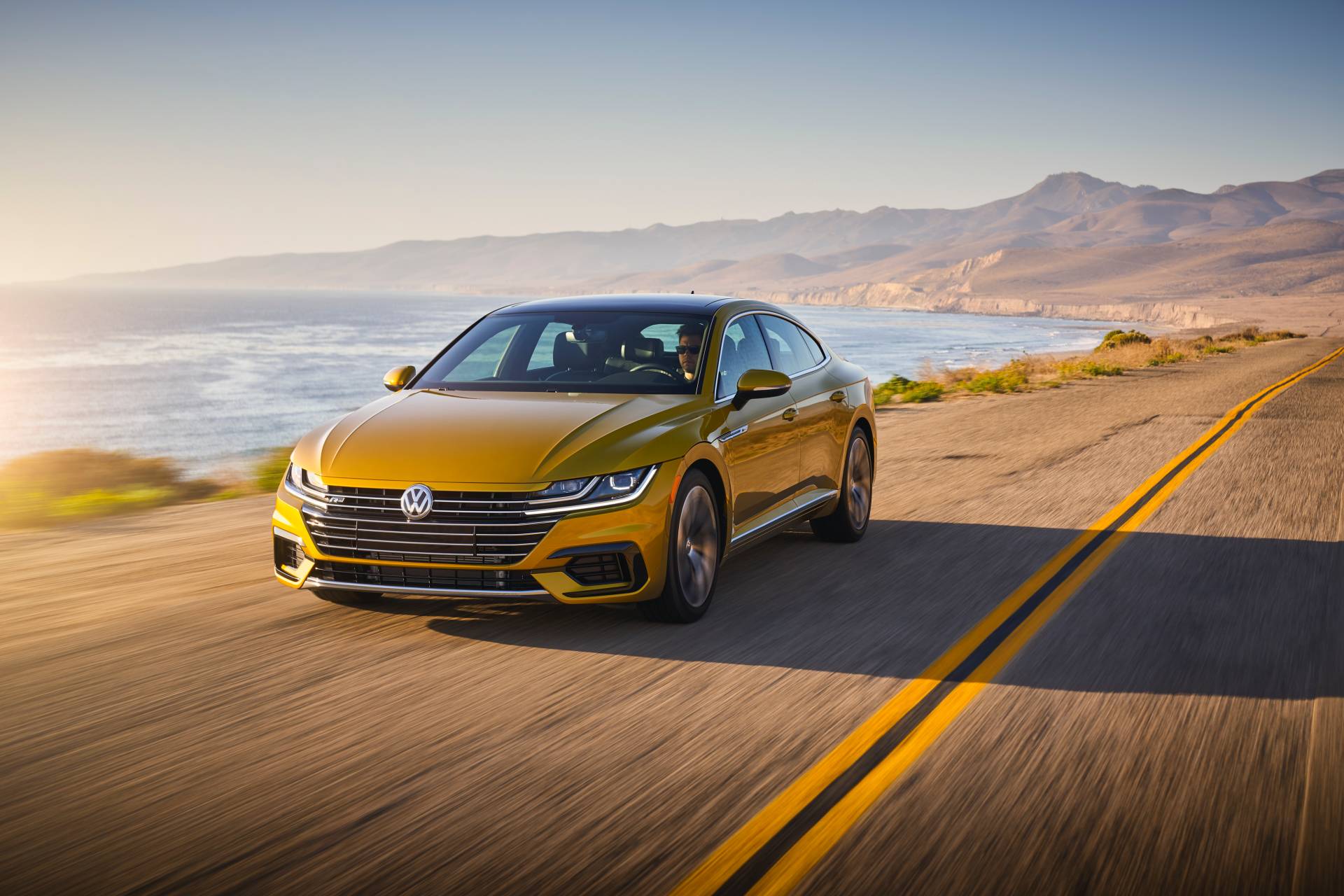 2019 VW Arteon SEL R-Line 6 2019 VW Arteon Four-Door “Coupe”: Every Photo And Full Details Of U.S. Model