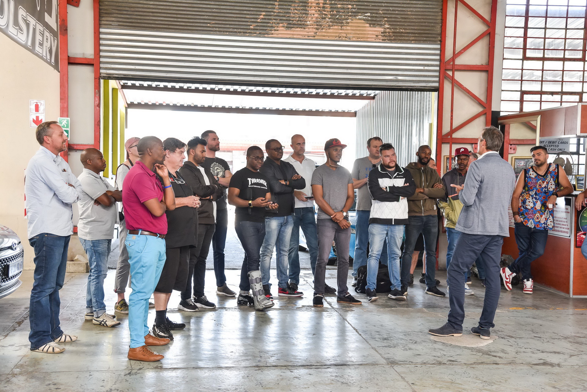 BMW-530-MLE-41 BMW Restoring Its First Unofficial M Car, A 530 MLE Homologation Special From 1976