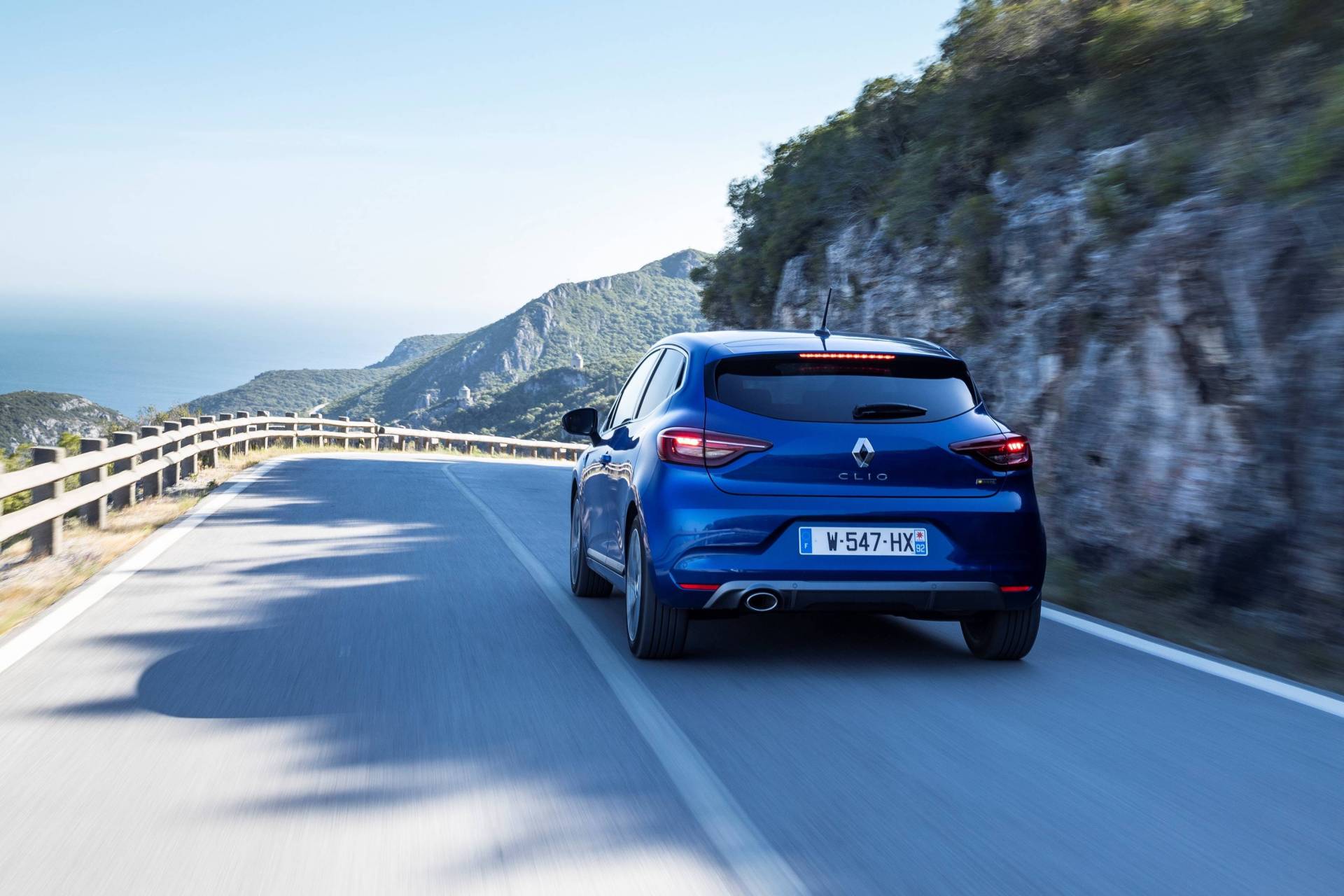 2020 Renault Clio Detailed At Media Drive Photo Shoot