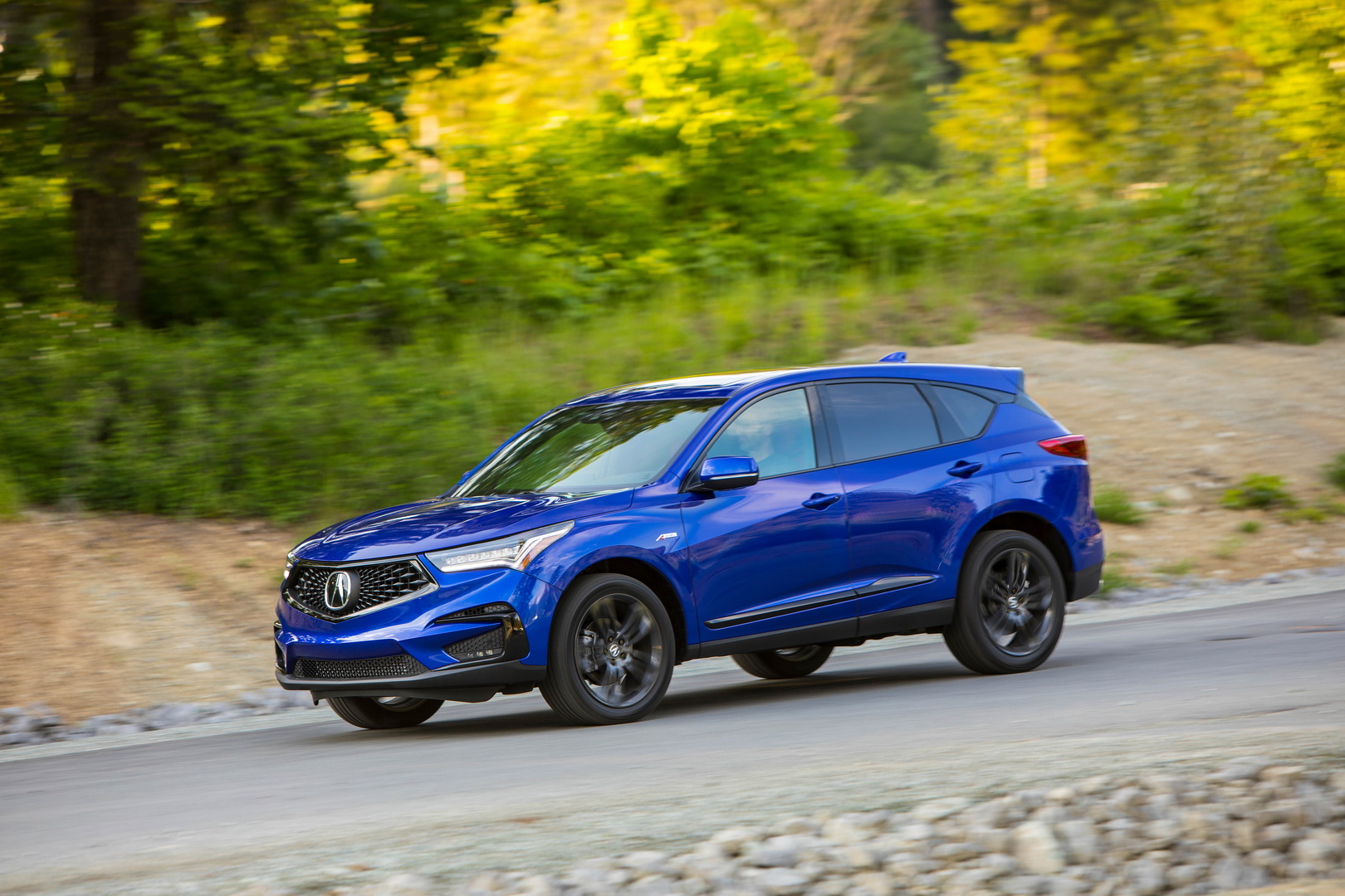 2020 acura rdx a-spec 1 2020 Acura RDX Arrives At Dealers With New Color, $38,595 Starting Price