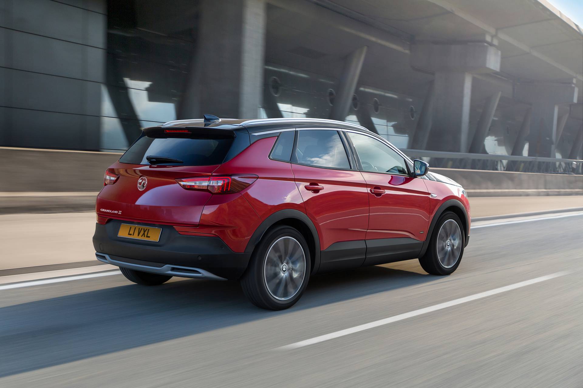2020 Vauxhall Grandland X Hybrid4 7 Opel/Vauxhall Grandland X Gains 296 HP Hybrid4 PHEV Powertrain With AWD