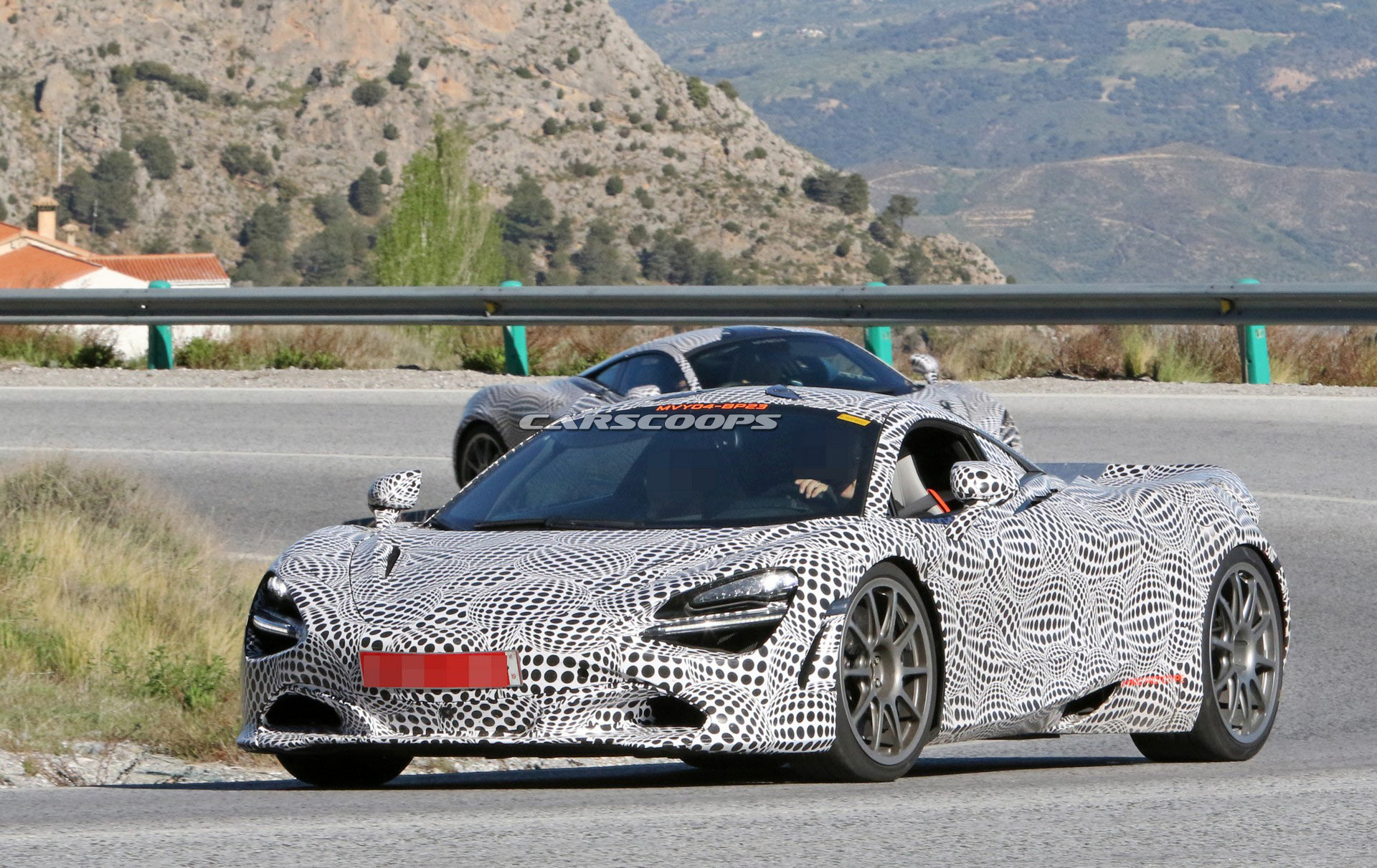 McLaren-720S-Hybrid-Mule-4 McLaren 720S Hybrid Mule Hints At The Future Of Performance (New Scoops)