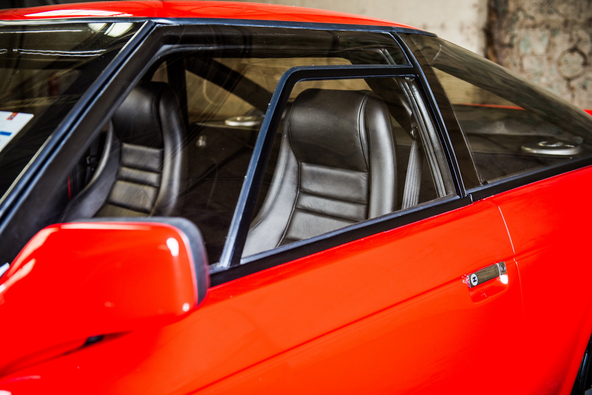 Rare 1986 Aston Martin V8 Zagato Prototype Selling For £530k