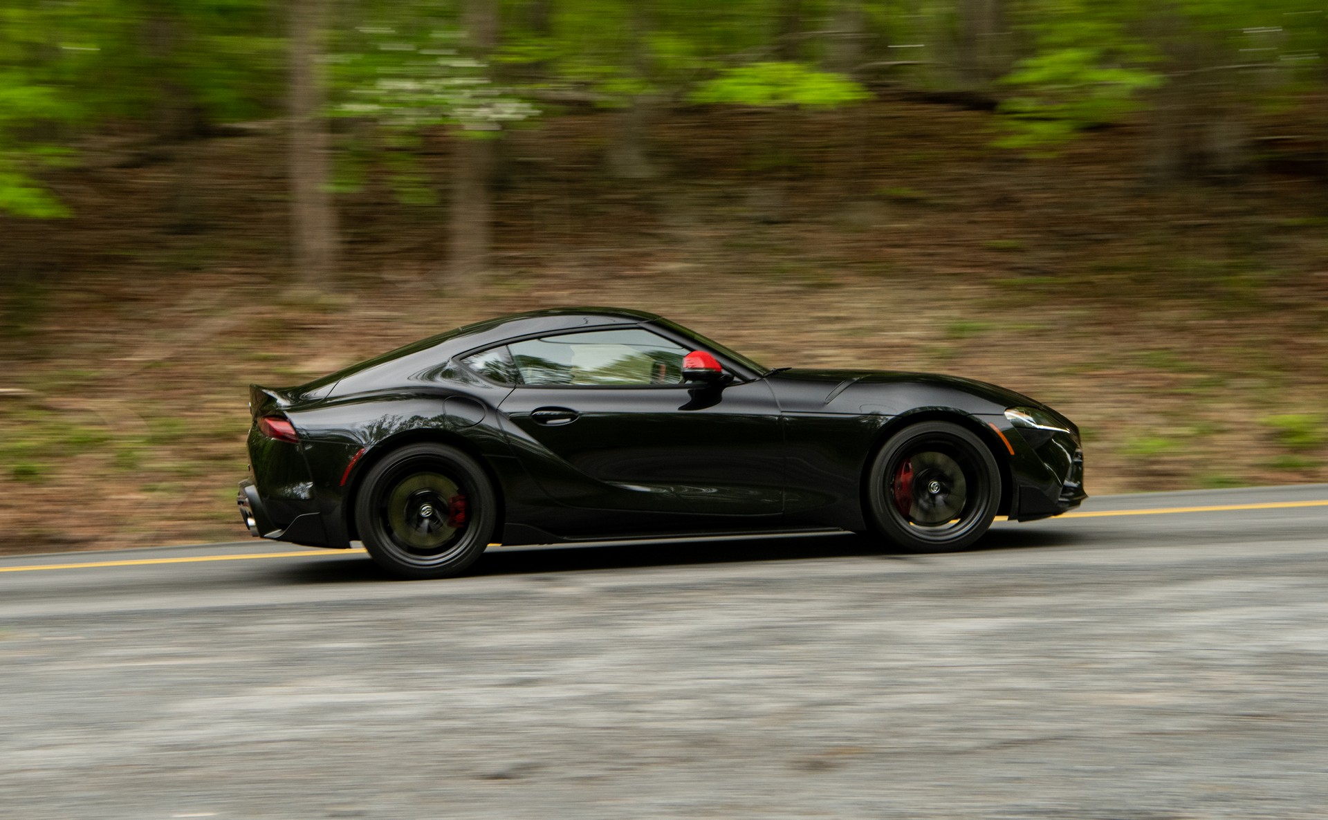 2020 Toyota GR Supra-39 2020 Toyota GR Supra: You Asked, We Answer And 300+ Picture Gallery