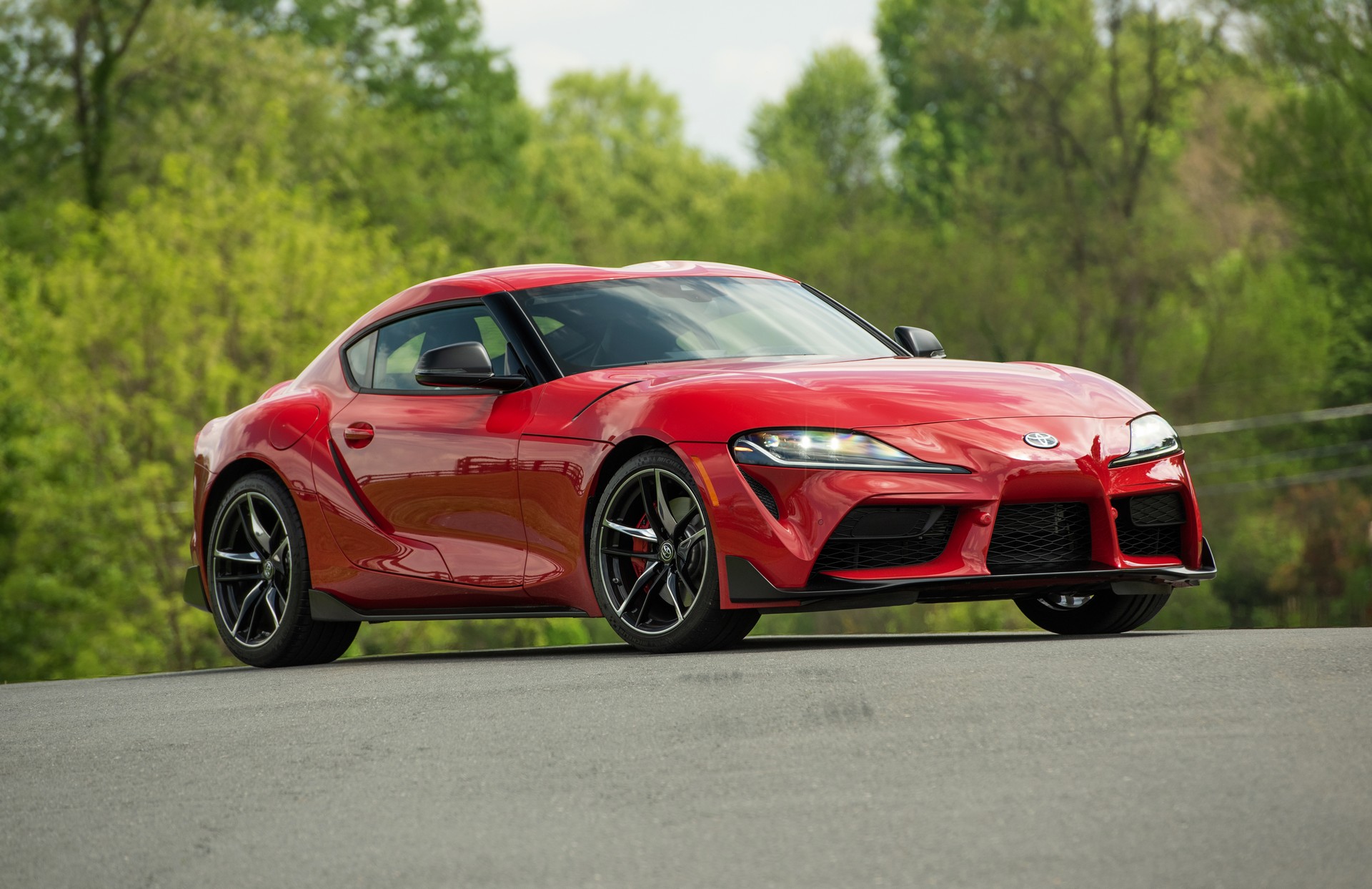 2020 Toyota GR Supra-300 2020 Toyota GR Supra Goes On Sale As Some Dealers Are Already Asking More Than $80,000