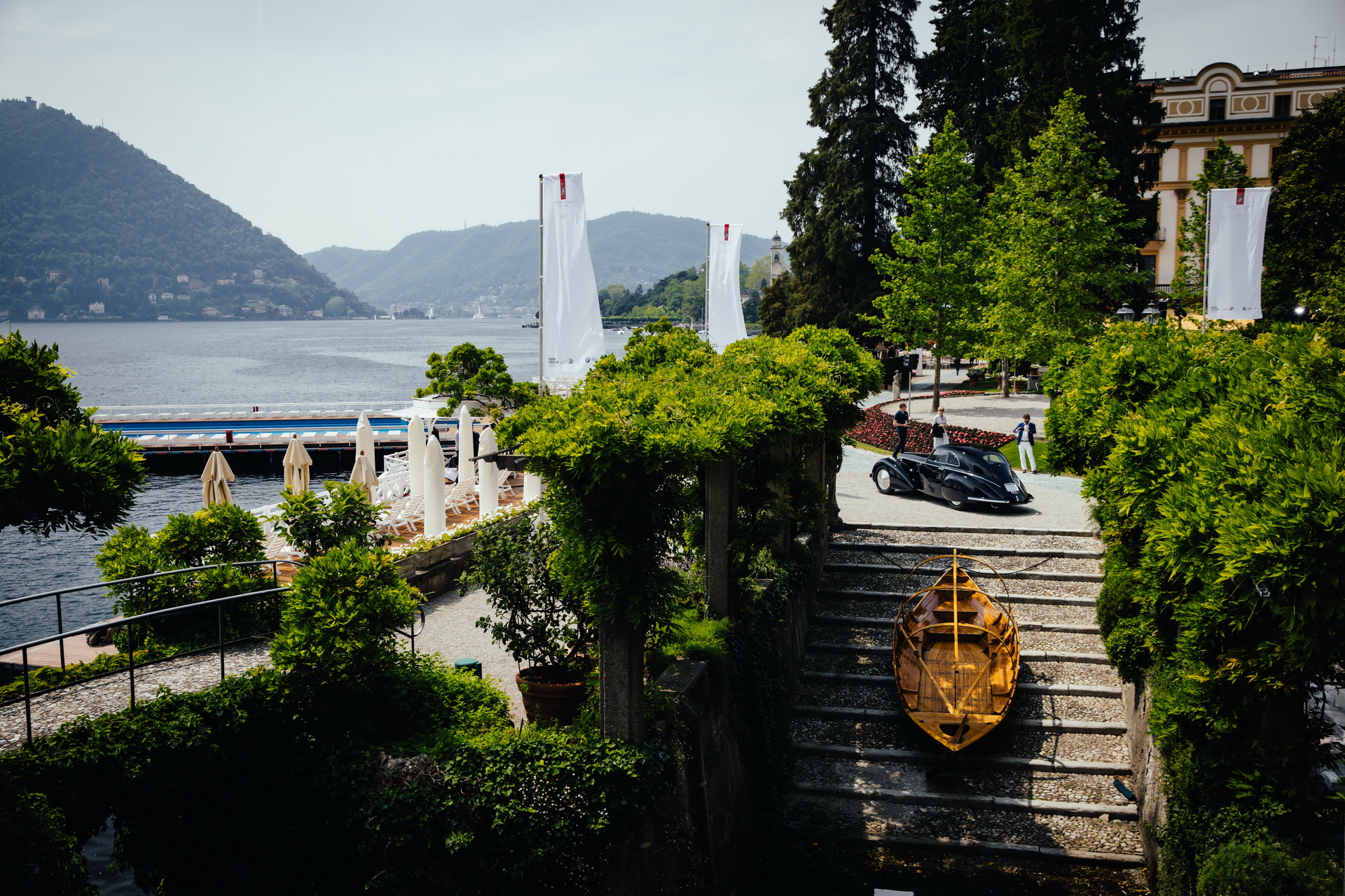 This Sexy Alfa Romeo Was Voted The ‘Best In Show’ At Concorso d’Eleganza Villa d’Este 2019