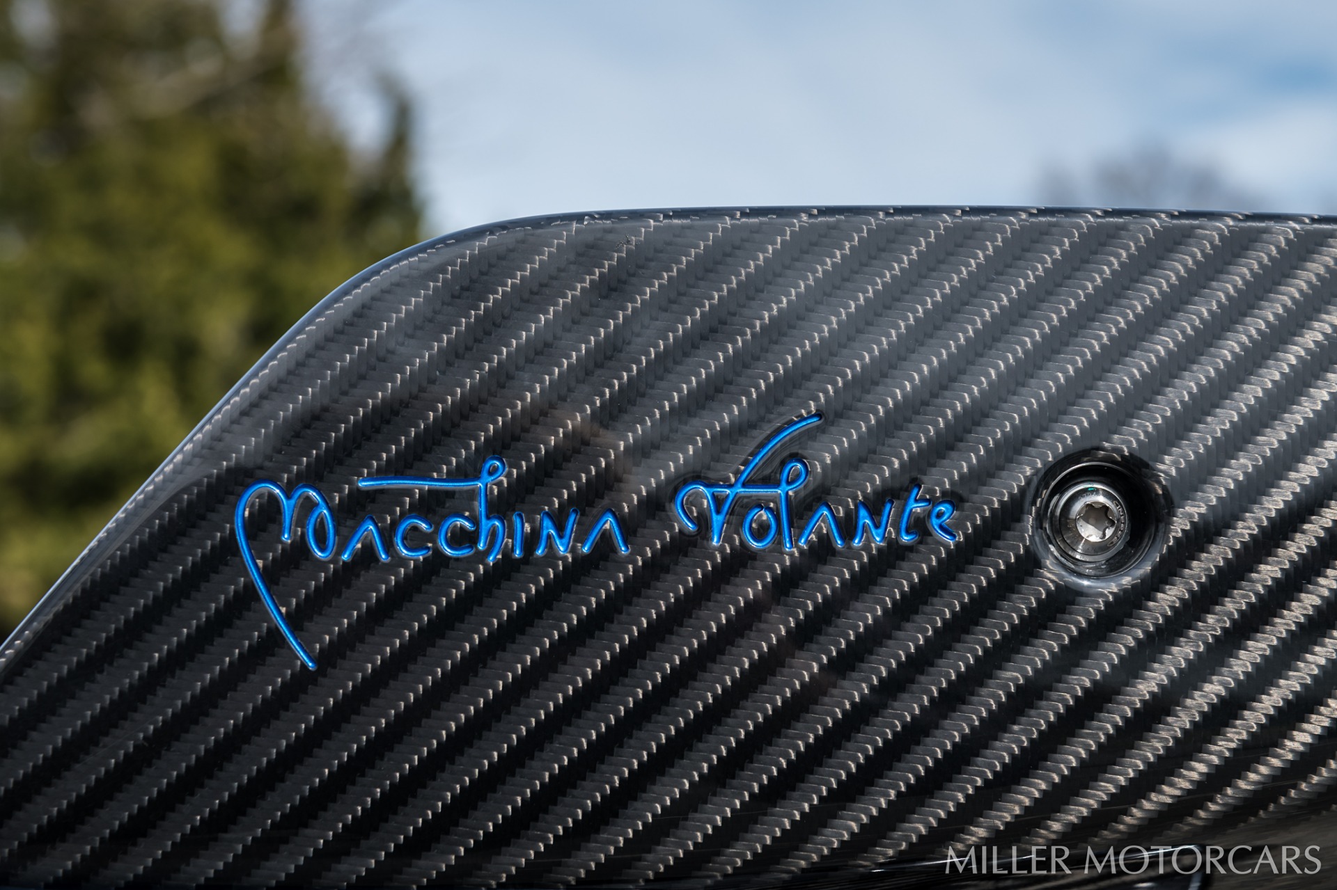 Pagani Huayra BC Macchina Volante 11 Attention Billionaires; Pagani Huayra BC Macchina Volante Listed For Sale