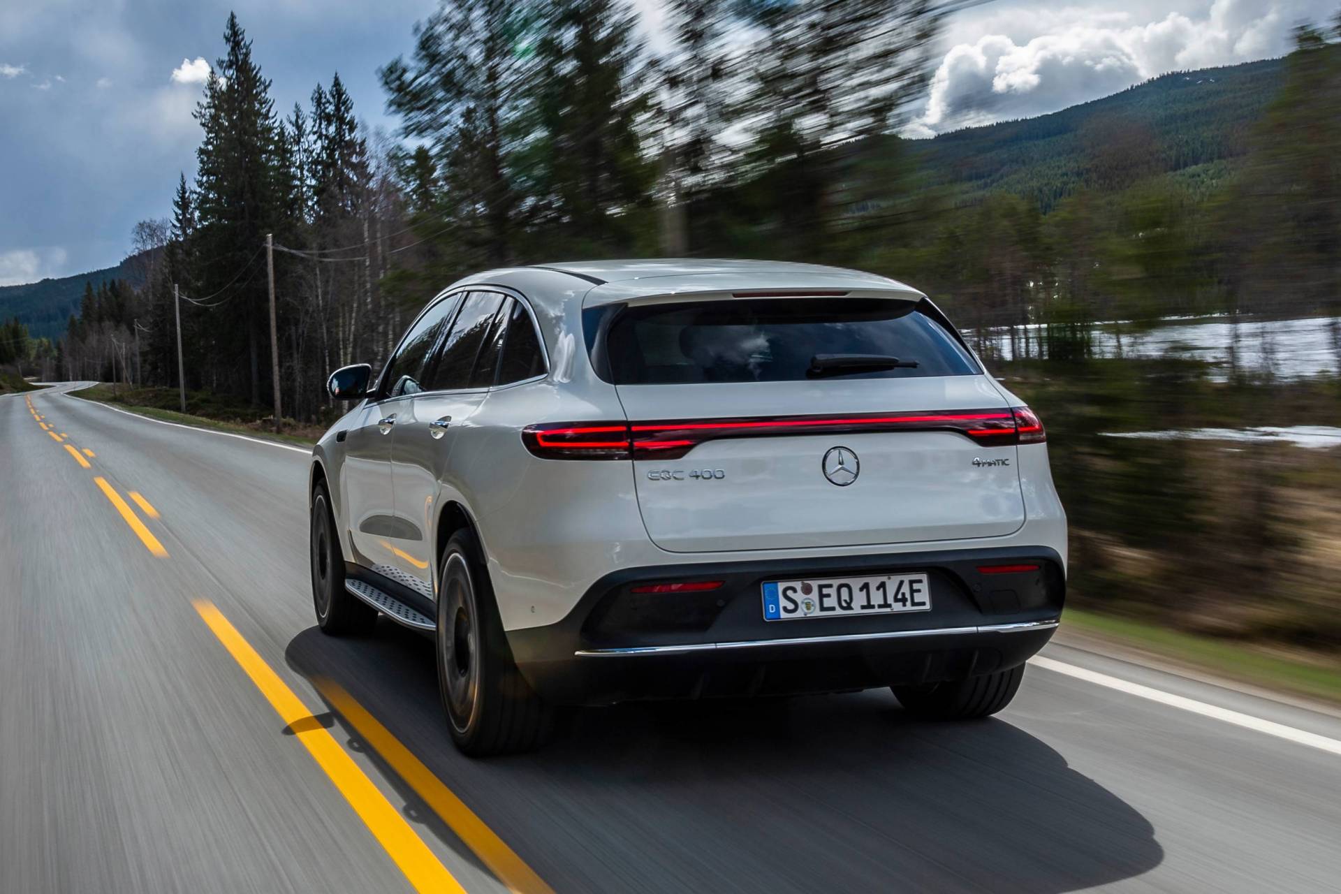 2020 Mercedes-Benz EQC 21 Daimler Seeking $1.1 Billion Of Savings Through Job Cuts At Mercedes