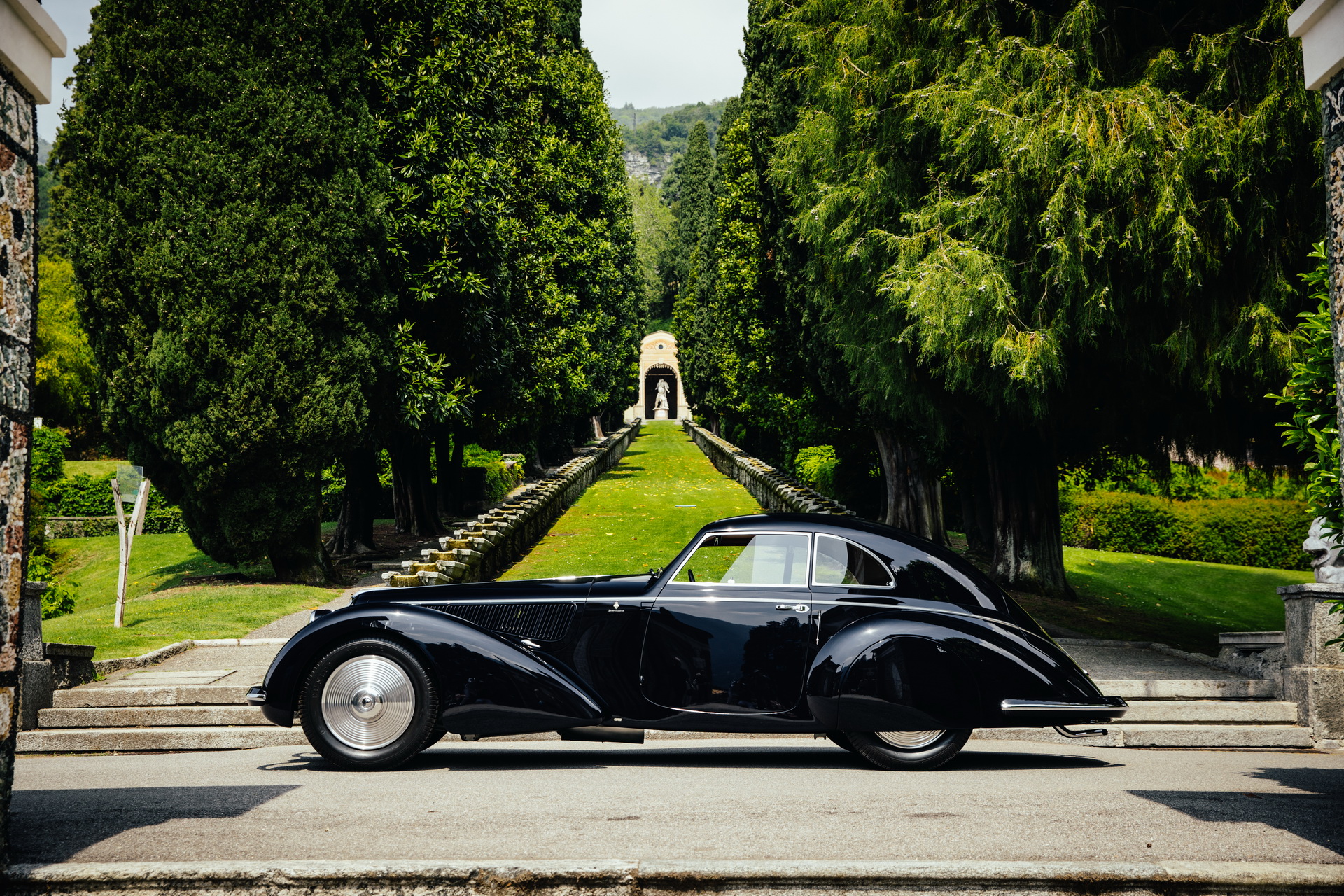 This Sexy Alfa Romeo Was Voted The ‘Best In Show’ At Concorso d’Eleganza Villa d’Este 2019