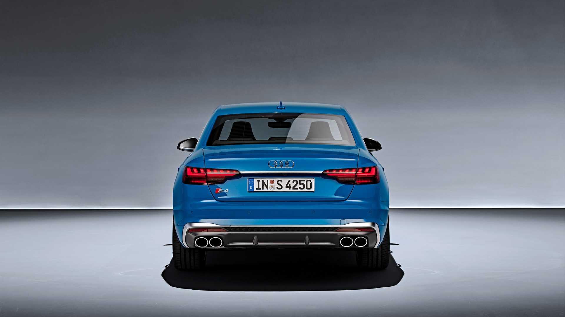 2020 Audi A4 28 2020 Audi A4 Facelift Gets Tweaked Looks And Diesel S4