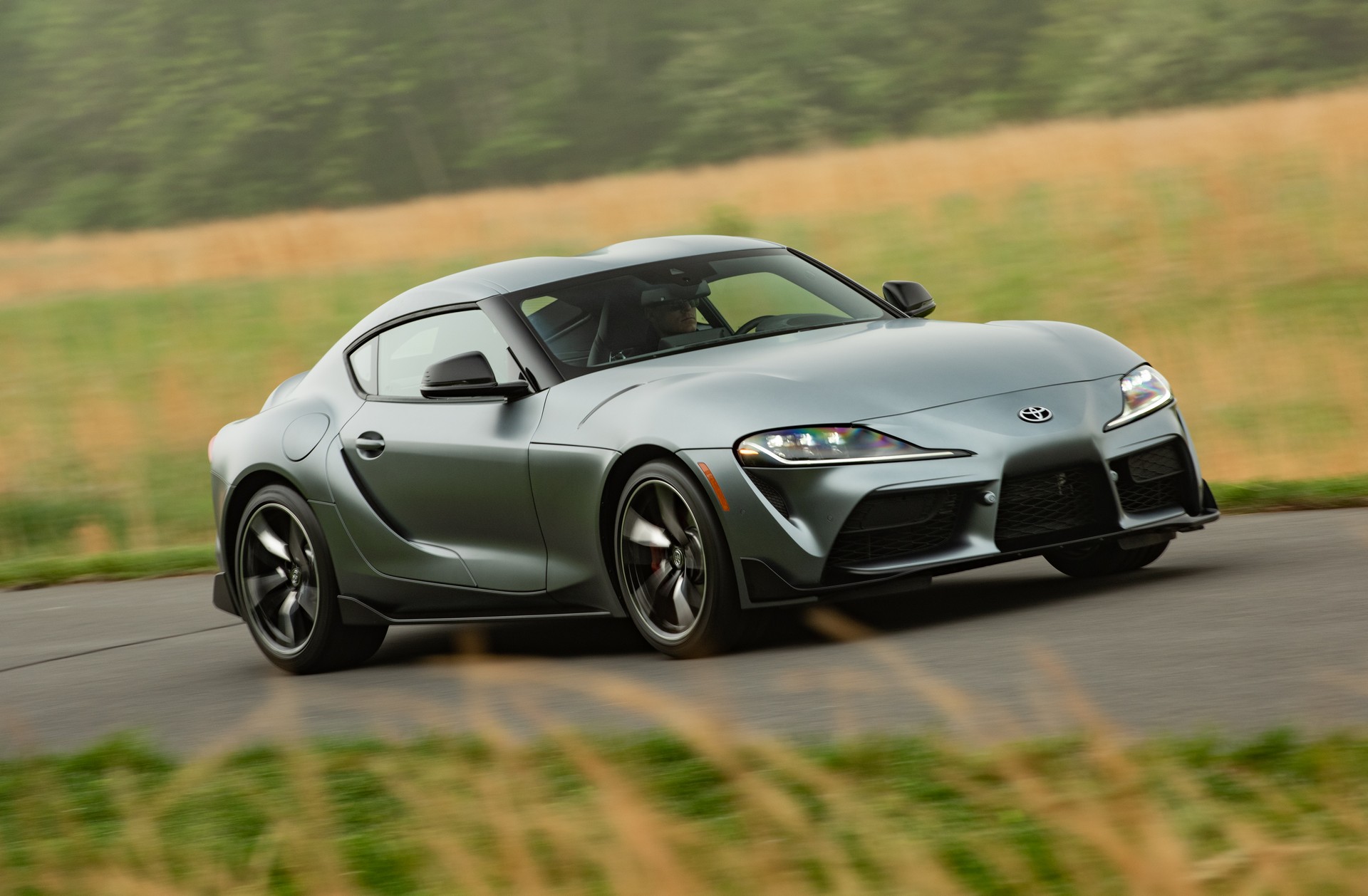 2020 Toyota GR Supra-128 2020 Toyota GR Supra: You Asked, We Answer And 300+ Picture Gallery