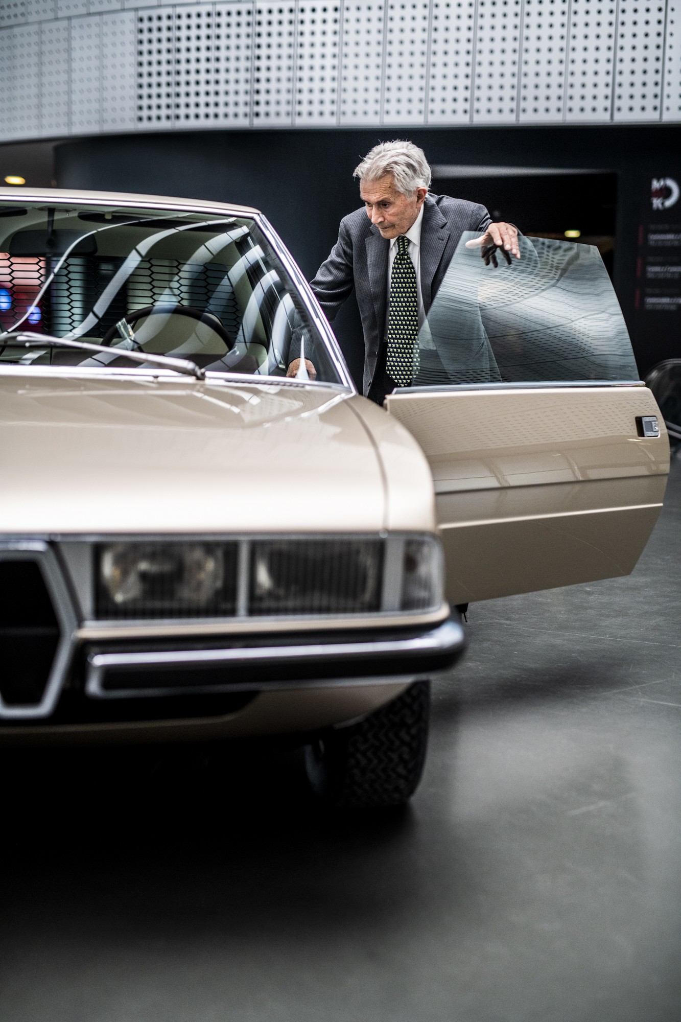 BMW’s Garmisch Concept Is A Modern-Day Recreation Of The Missing Original