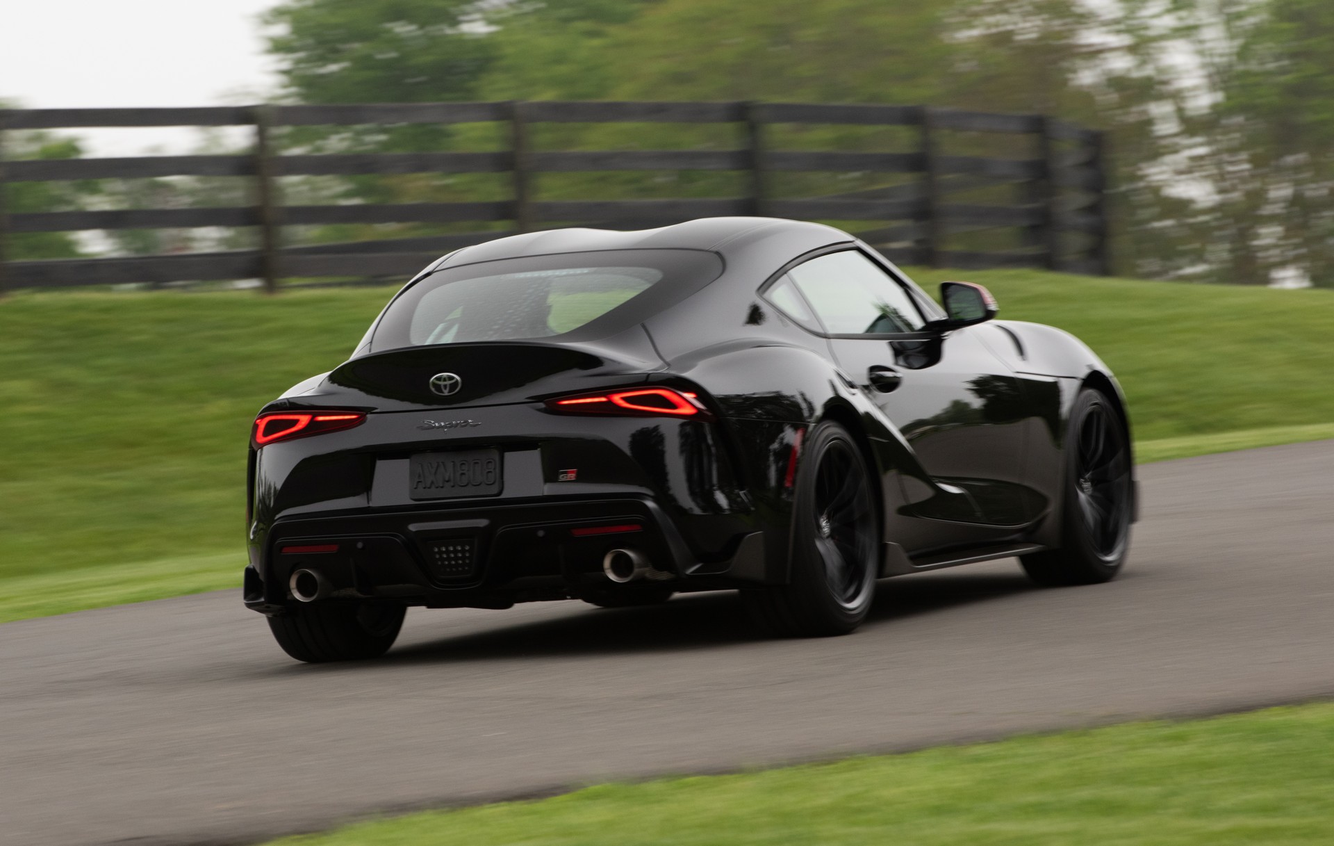 2020 Toyota GR Supra-77 2020 Toyota GR Supra: You Asked, We Answer And 300+ Picture Gallery