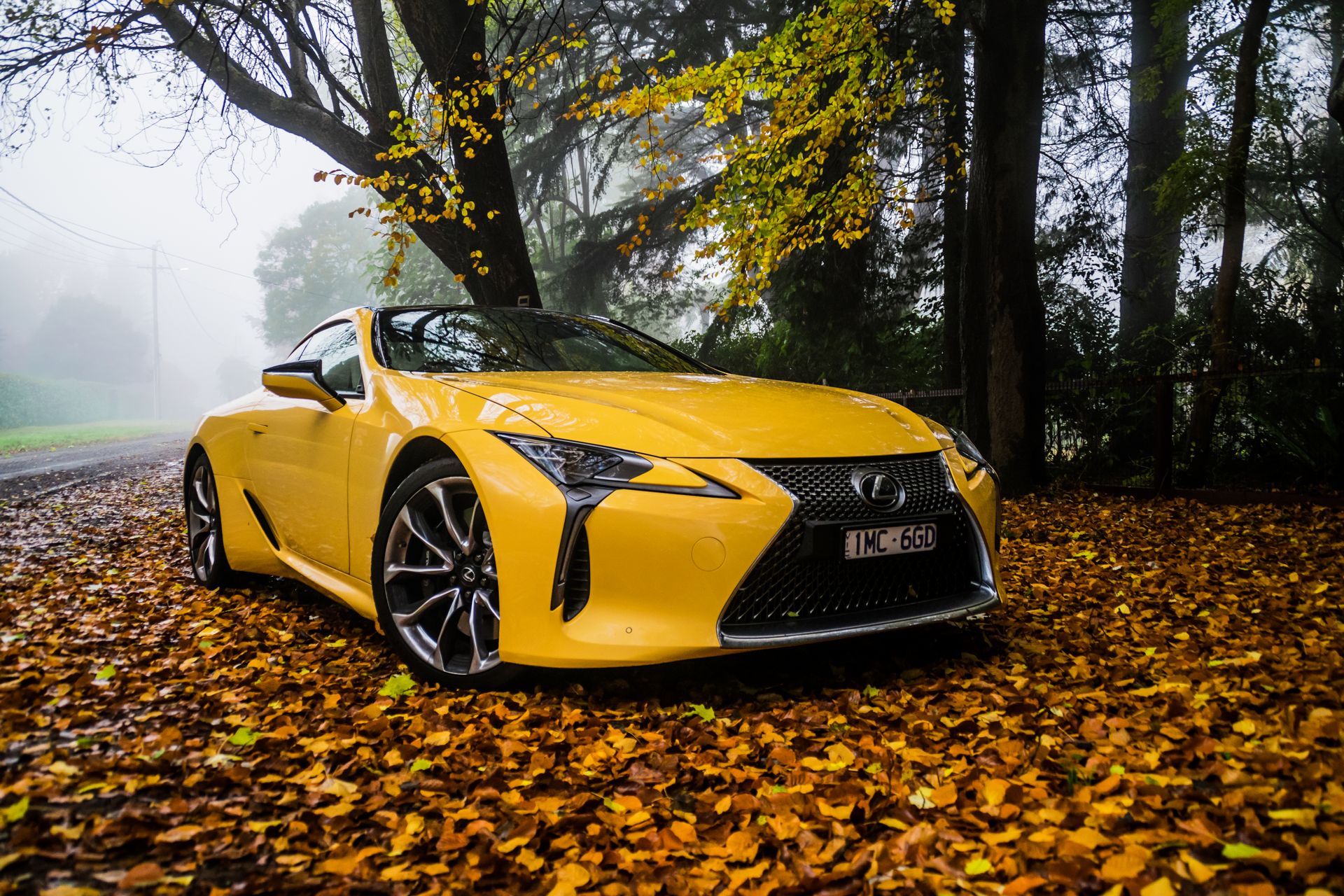 Lexus LC500 Limited Edition Review 15 Driven: 2019 Lexus LC500 Limited Edition Is A Master Of All Trades