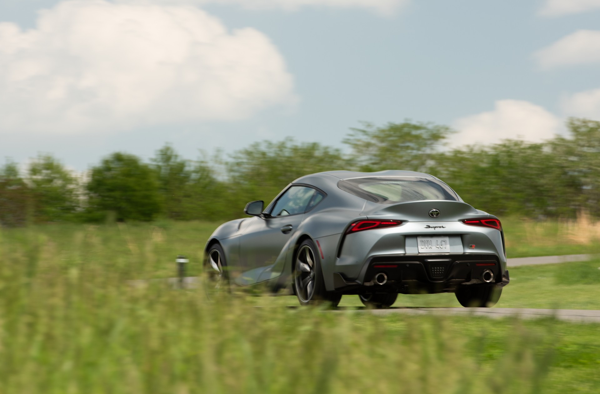 2020 Toyota GR Supra-112 2020 Toyota GR Supra: You Asked, We Answer And 300+ Picture Gallery