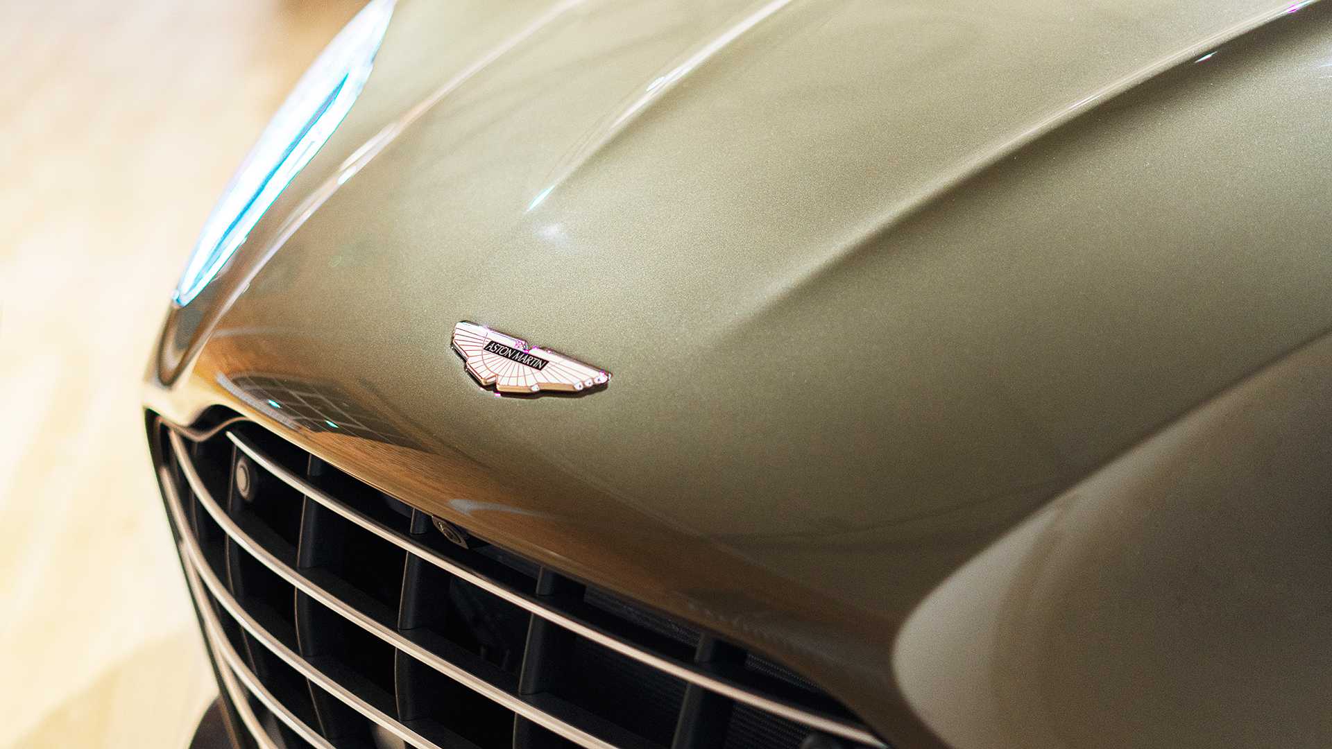 Aston Martin DBS Superleggera Enlists On Her Majesty’s Secret Service