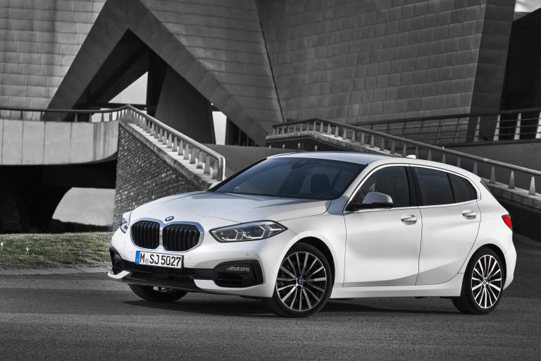 2020 BMW 1-Series Priced From £24,430 OTR In The UK | Carscoops