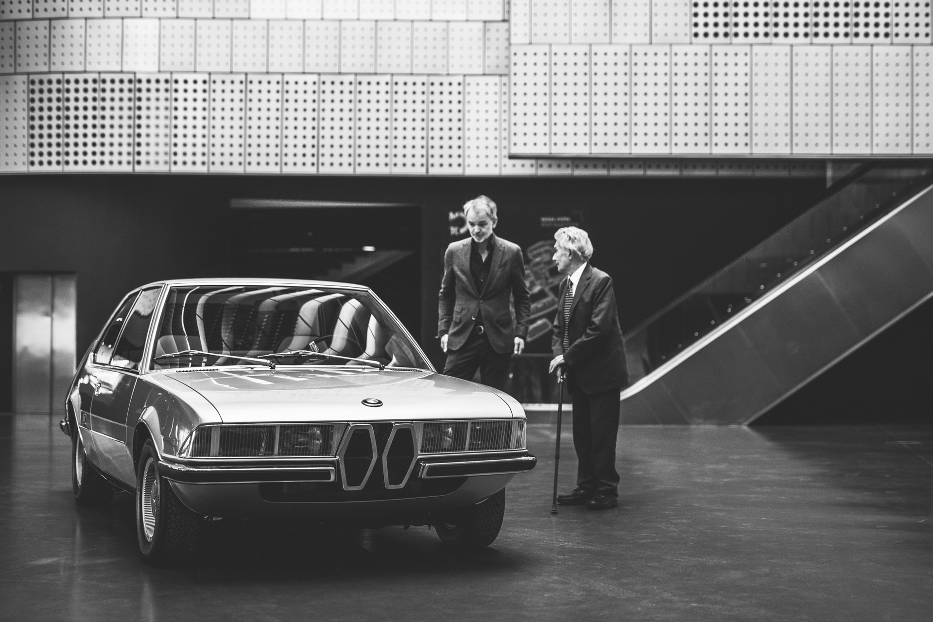 BMW’s Garmisch Concept Is A Modern-Day Recreation Of The Missing Original