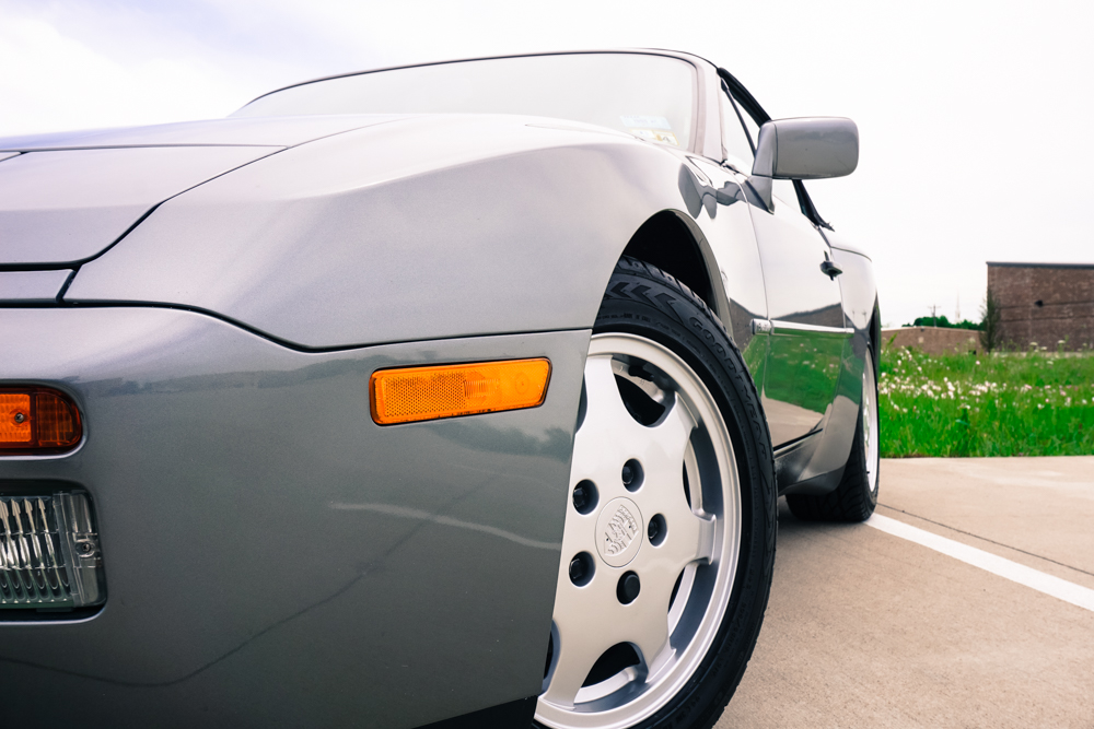 1990 porsche 944 s2 cabrio auction 19 This 1990 Porsche 944 S2 Cabriolet Was Sitting In Storage For 24 years